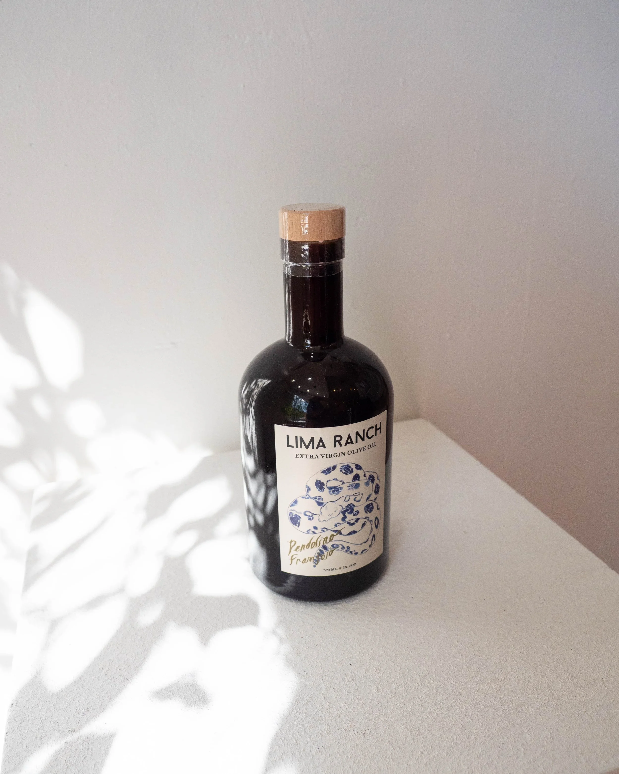 Lima Ranch Estate Grown Extra Virgin Olive Oil