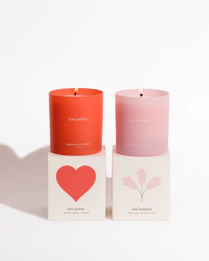 Brooklyn Candle Co Love Potion Candle
