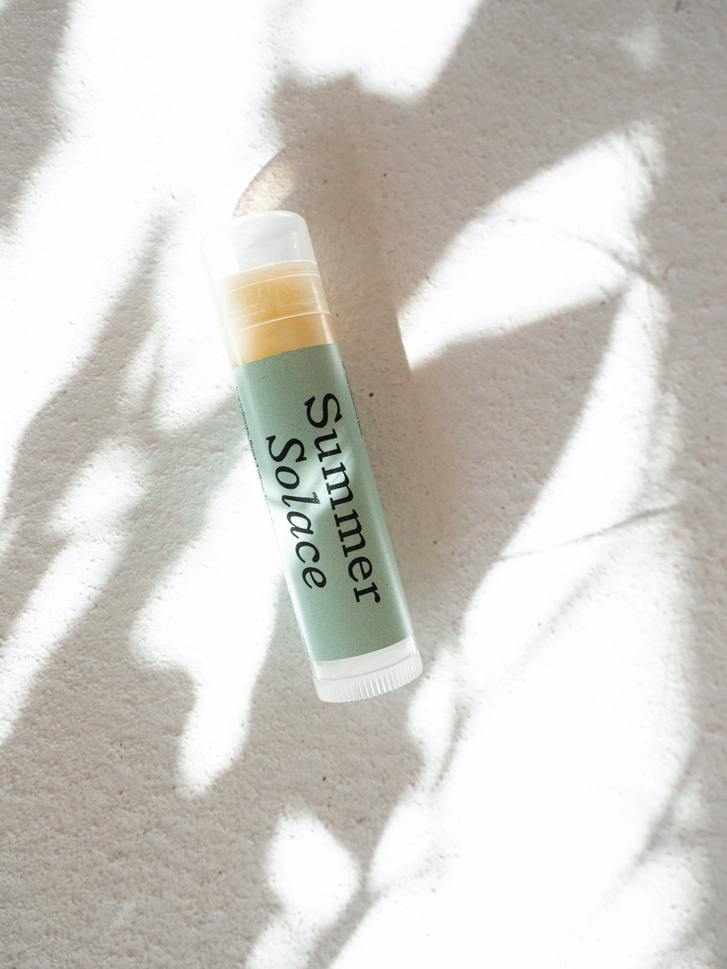 Summer Solace Lip Balm