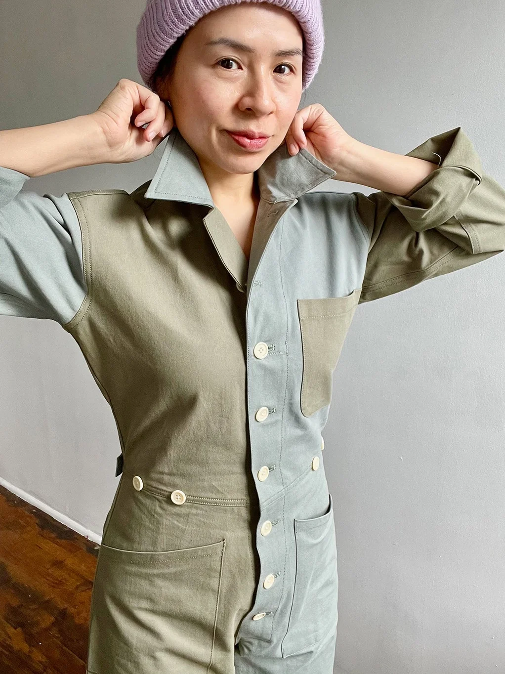 Verity And Daughters Suze Jumpsuit