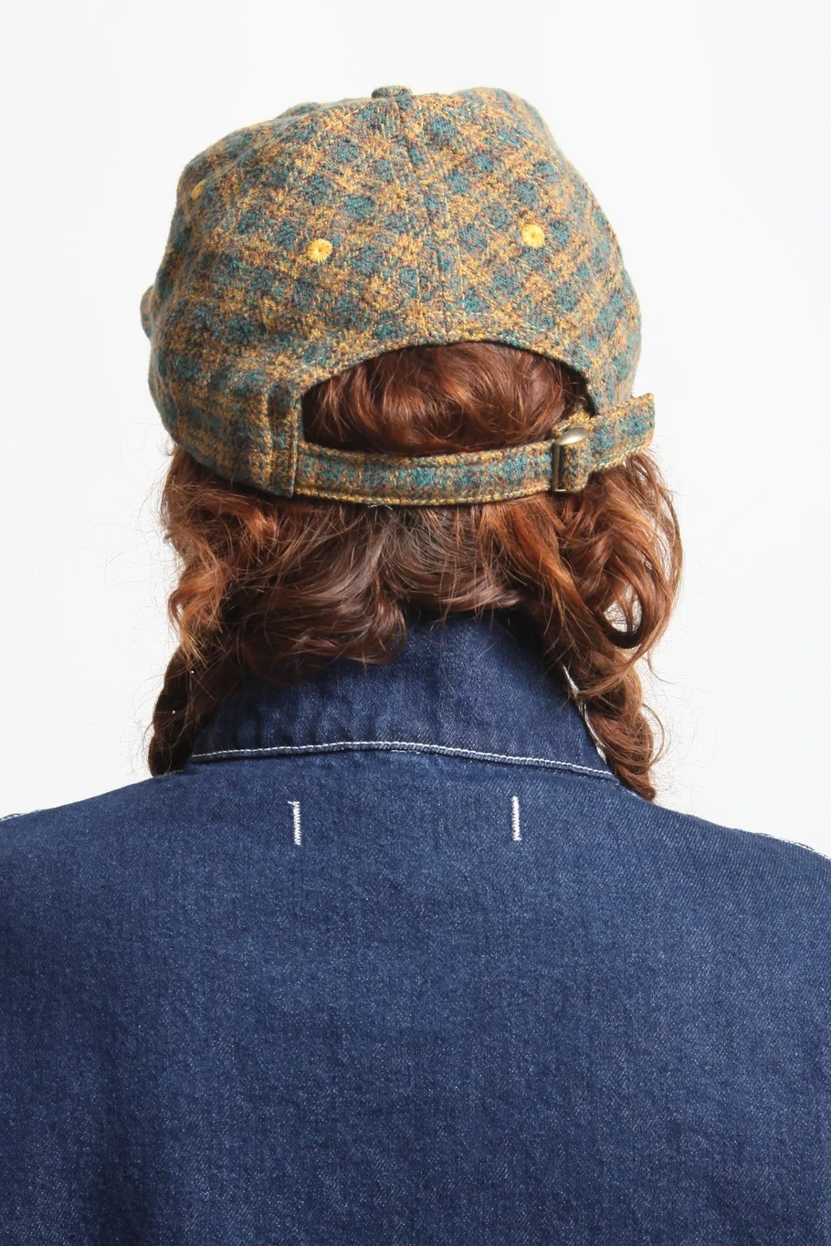 Gravel & Gold Sastre Cap