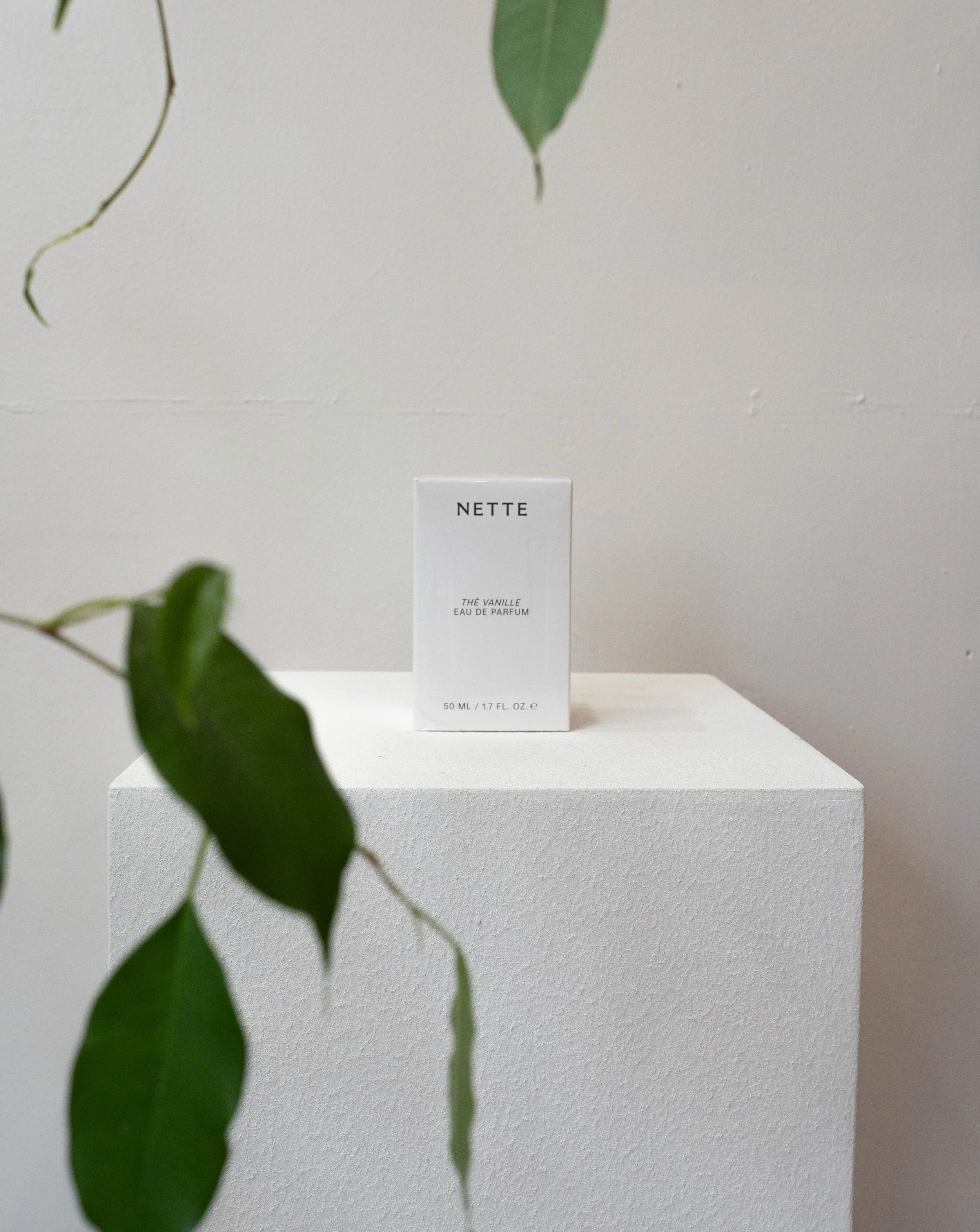 Nette The Vanilla Eau de Parfum