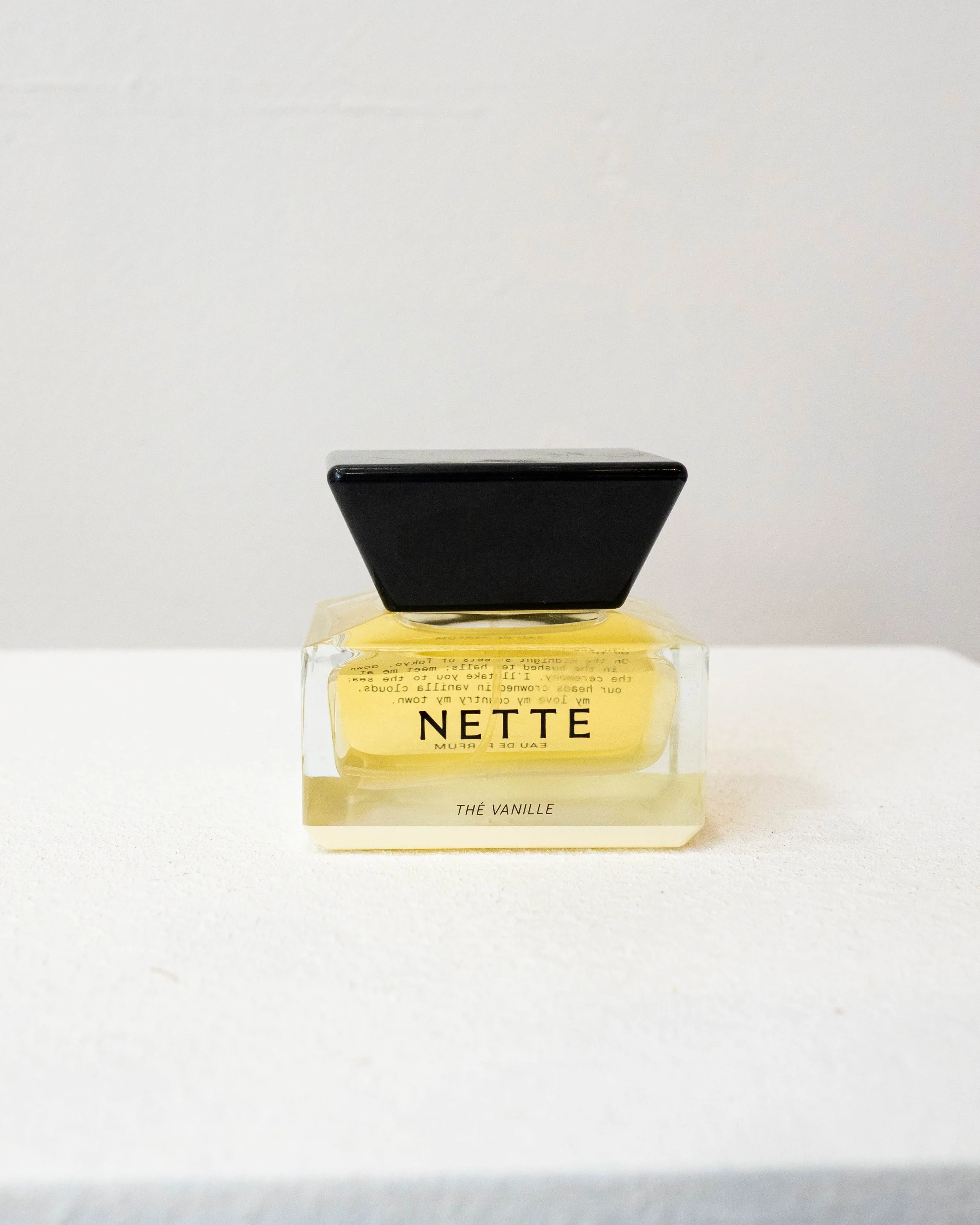 Nette The Vanilla Eau de Parfum