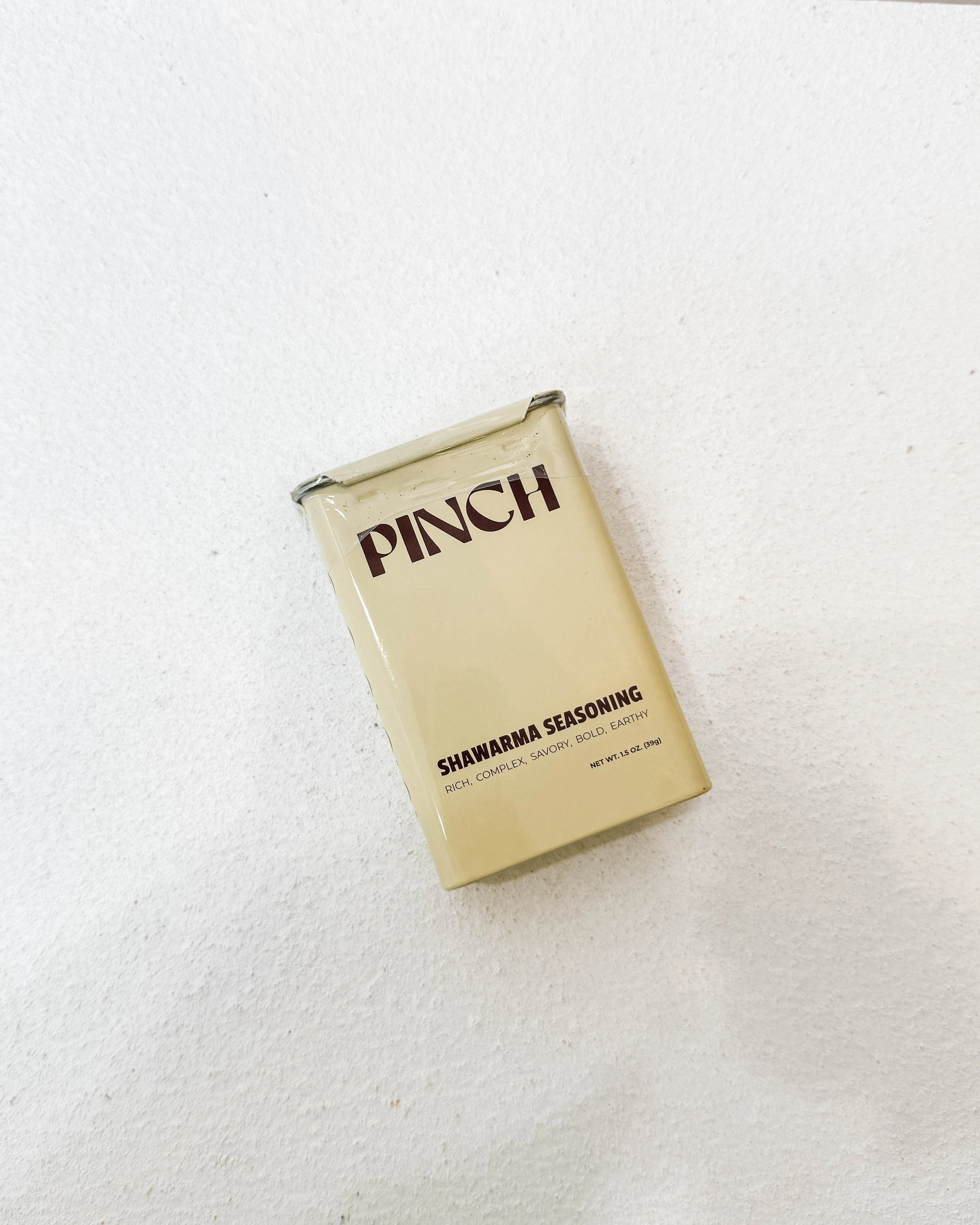 Pinch Seasoning
