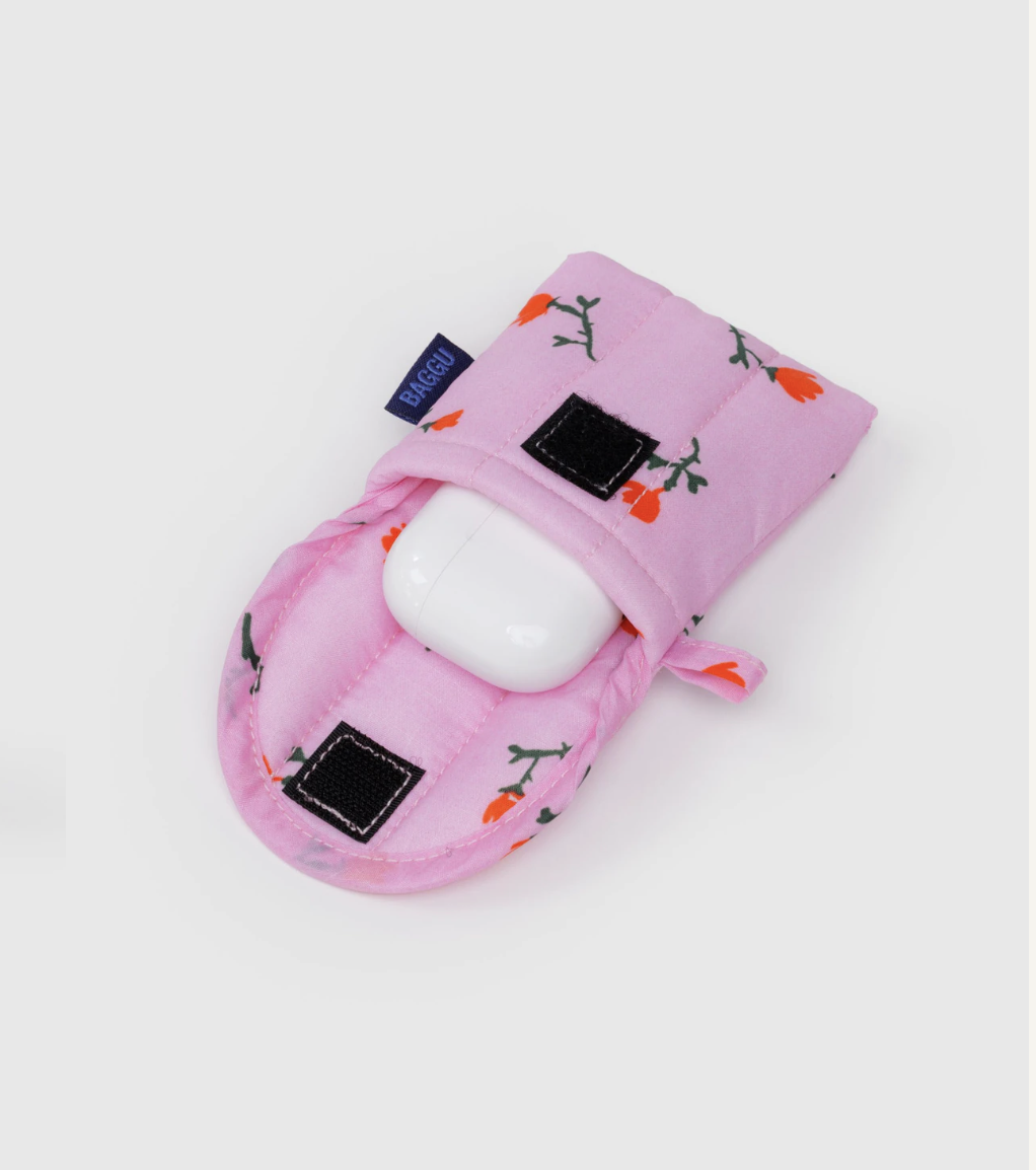Baggu Puffy Earbuds Case