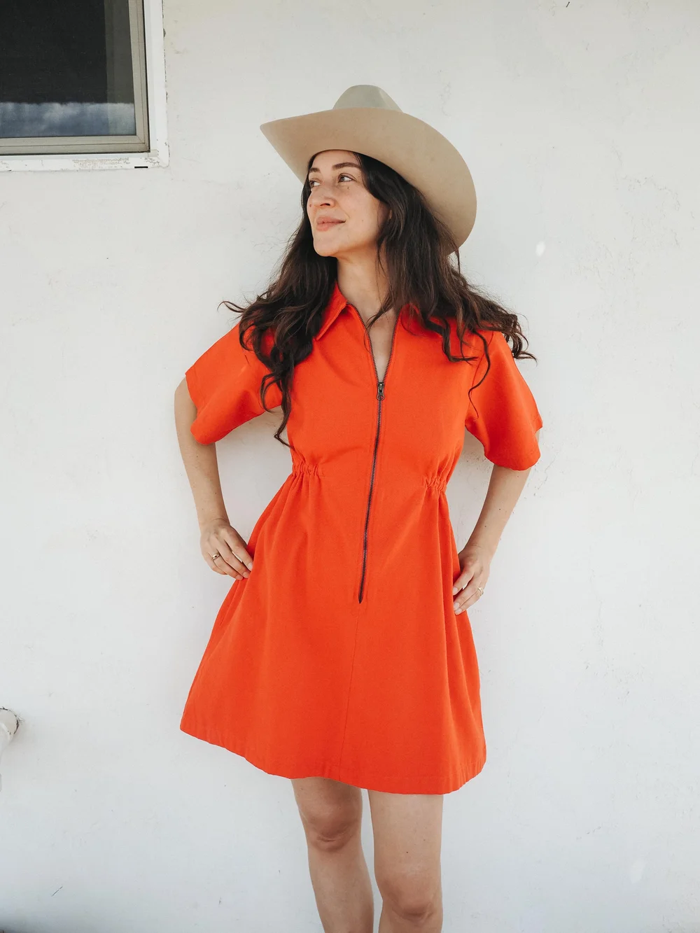 utility dress Women's Utility Dress main image 0