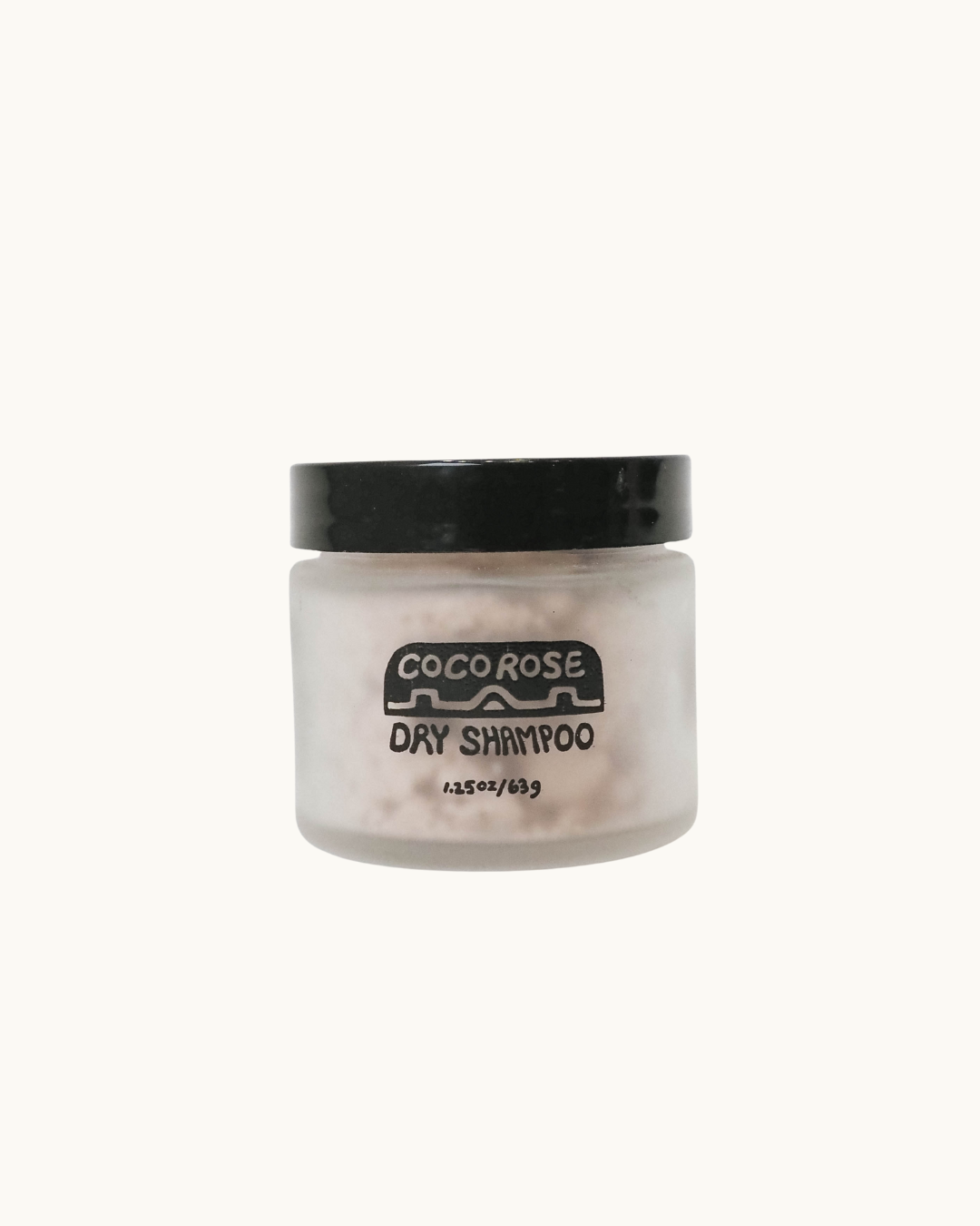 Mother Mountain Coco Rose Dry Shampoo