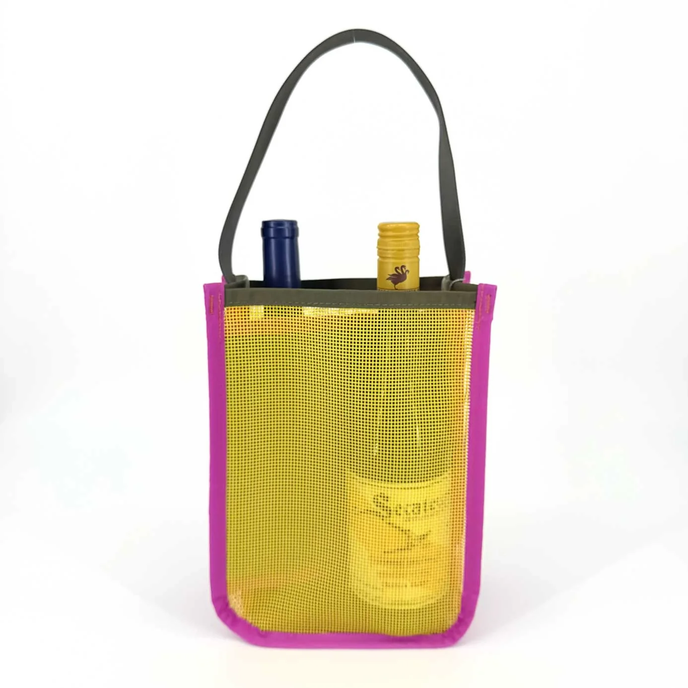 Buena Goods The Two-Bottle-Bag | Cava On the Playa