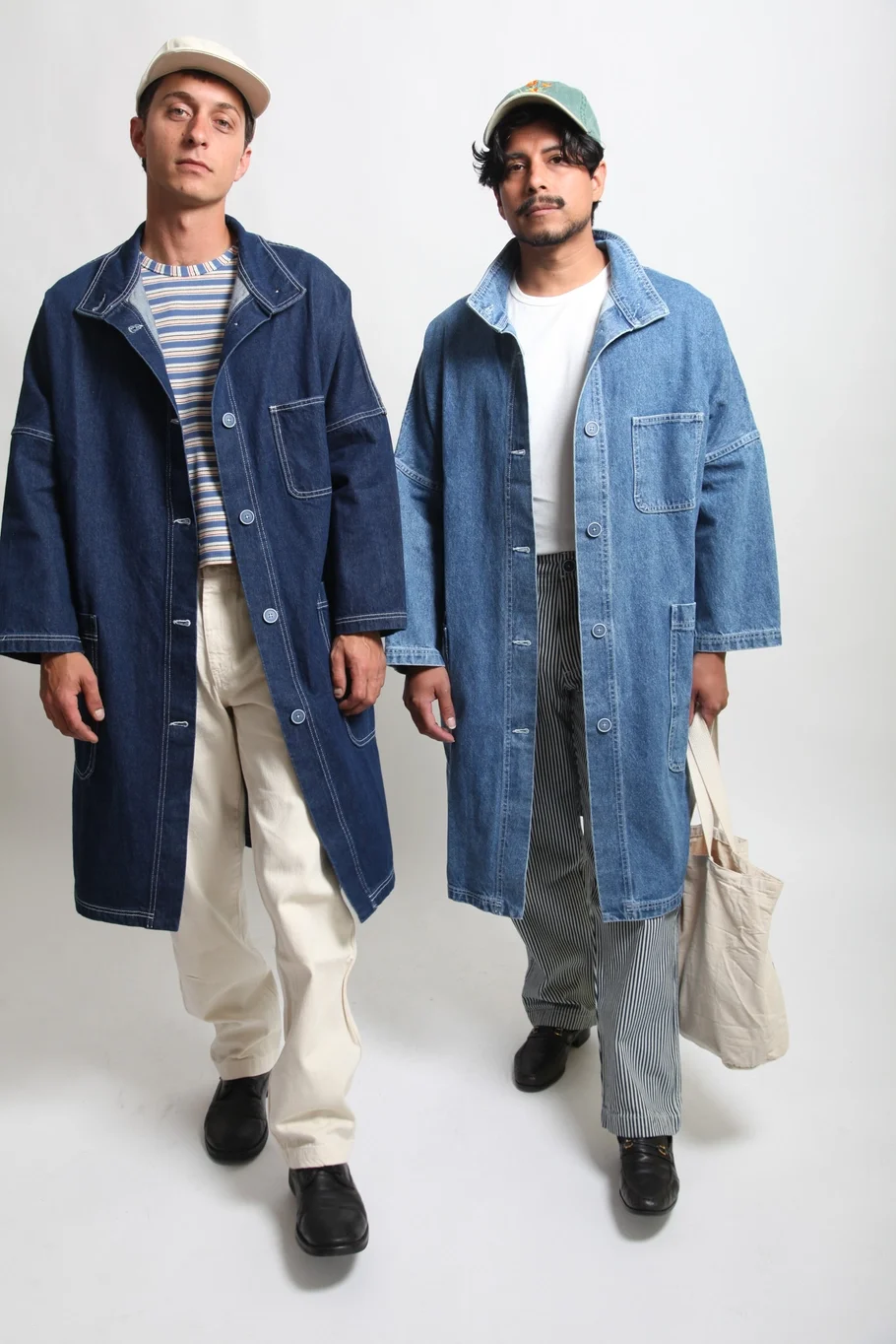 Gravel & Gold Ellis Coat