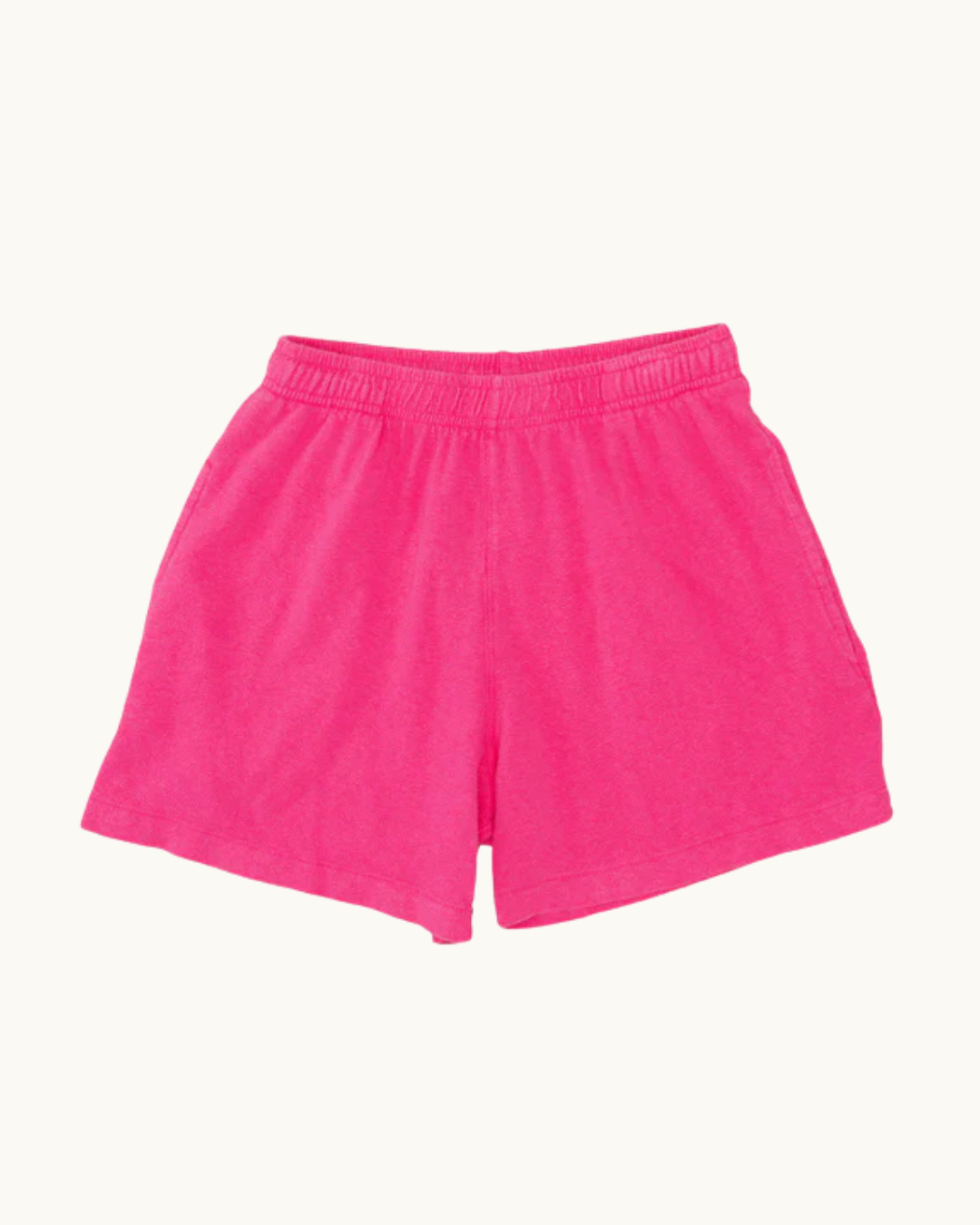 Jungmaven Sun Shorts - Electric Fuchsia