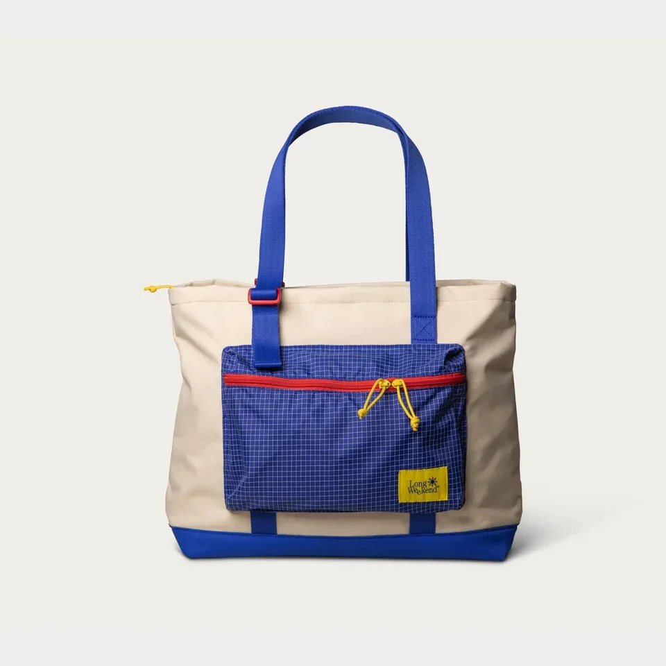 Beaten Path Co Beacon Tote