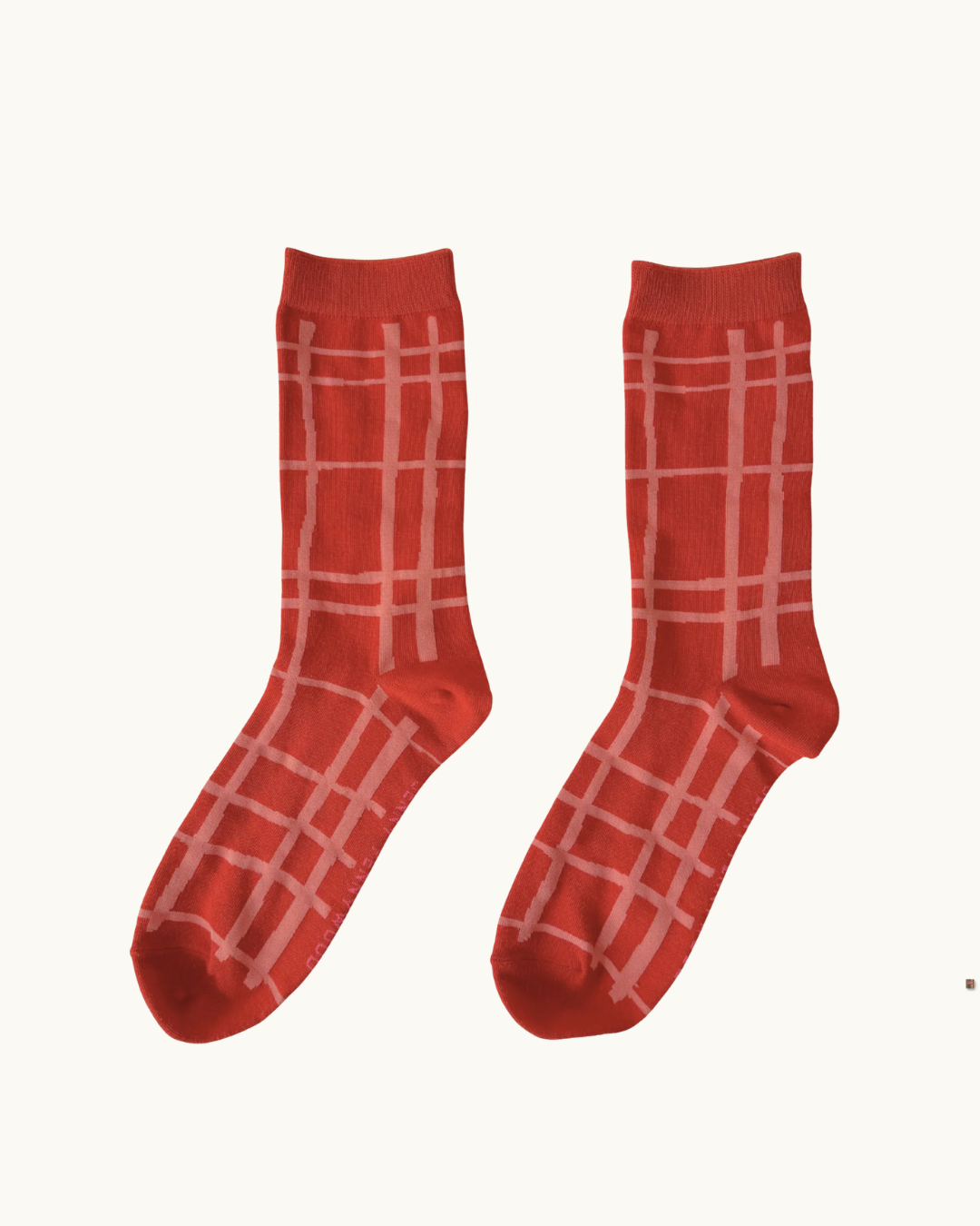 Jenny Pennywood Crew Socks