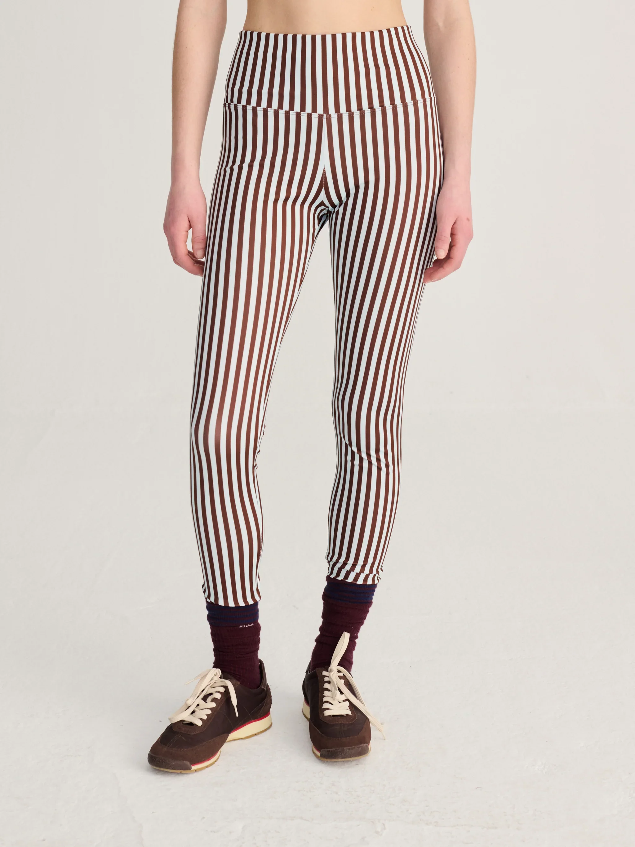 Bobo Choses Striped Sporty Leggings