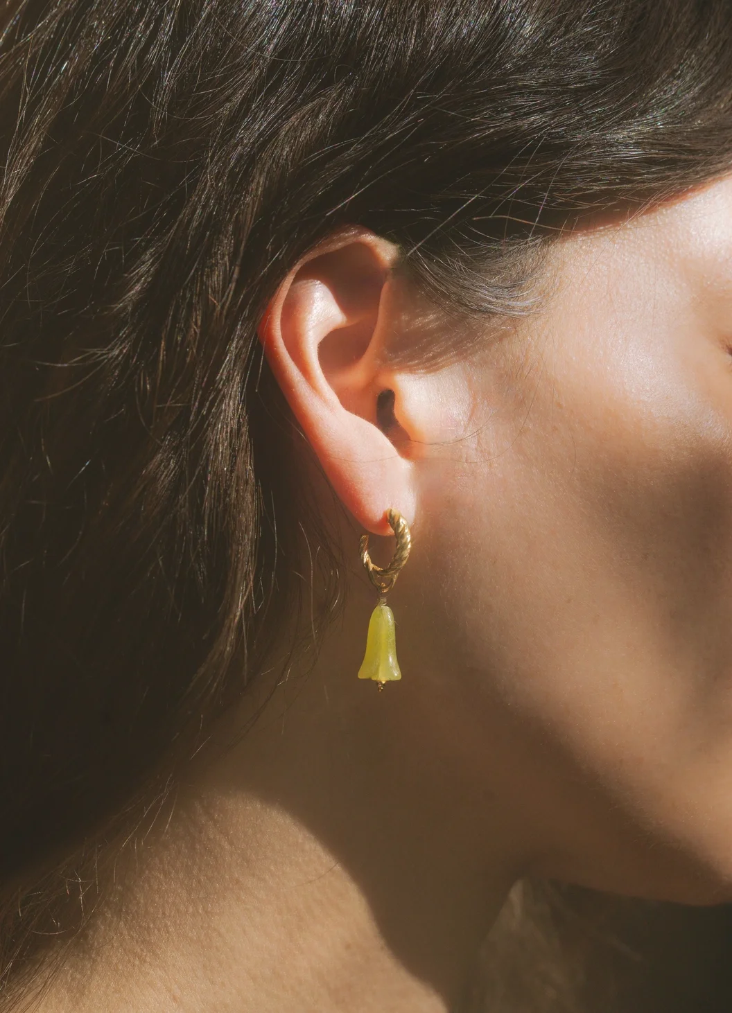 Mountainside Campa Earrings