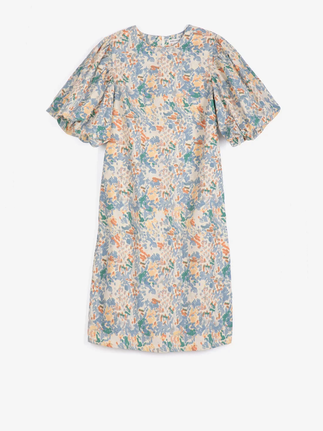 Bobo Choses Dreamlike All Over Short Dress