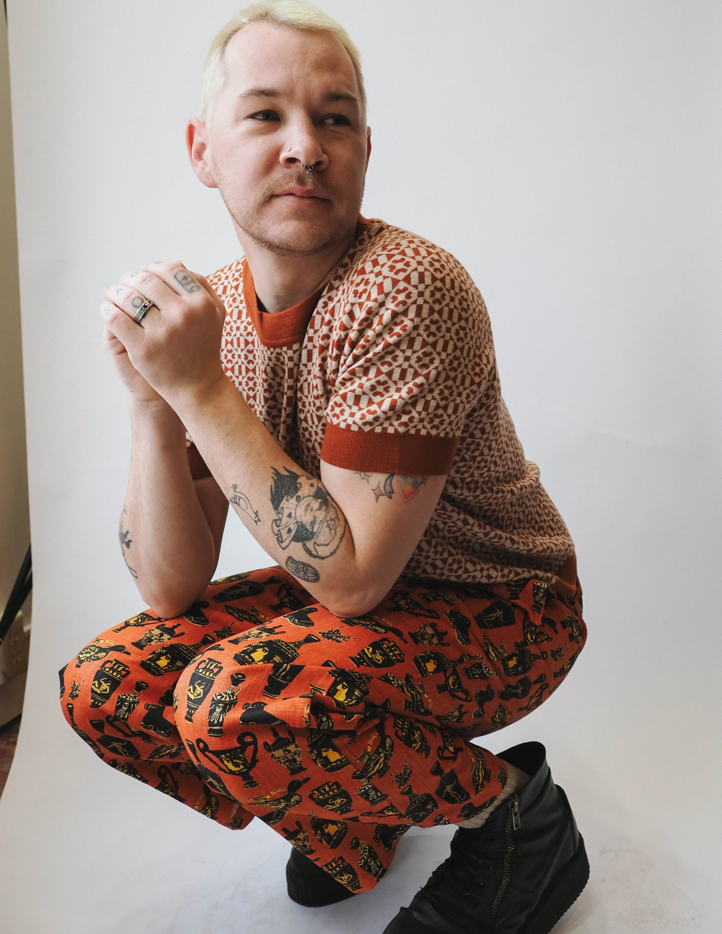 Nooworks Linen Catalina Pants