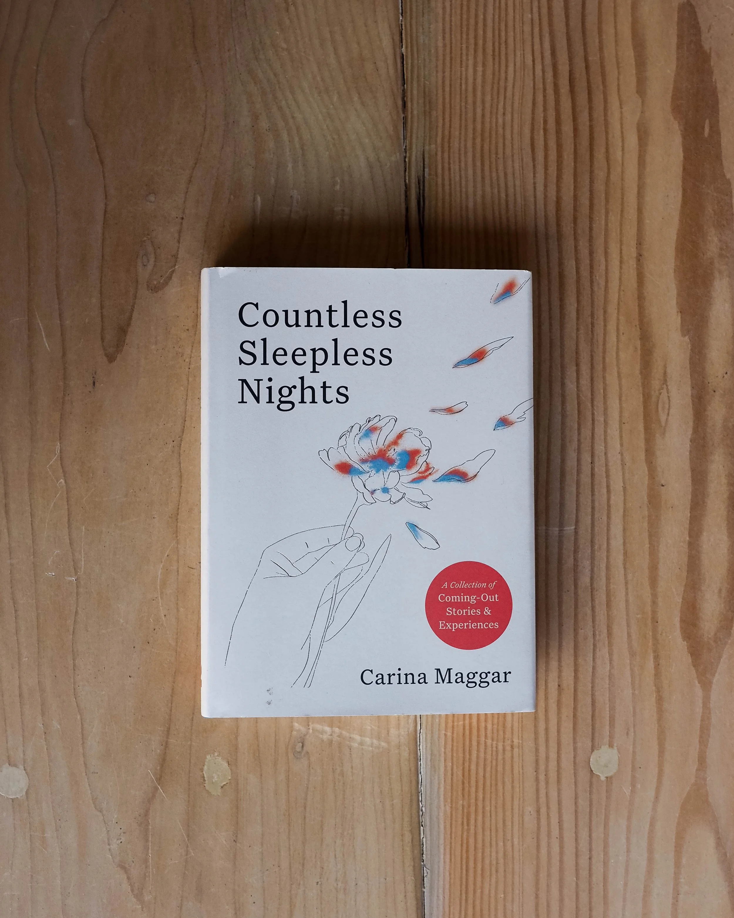 Countless Sleepless Nights: A Collection of Coming Out Stories