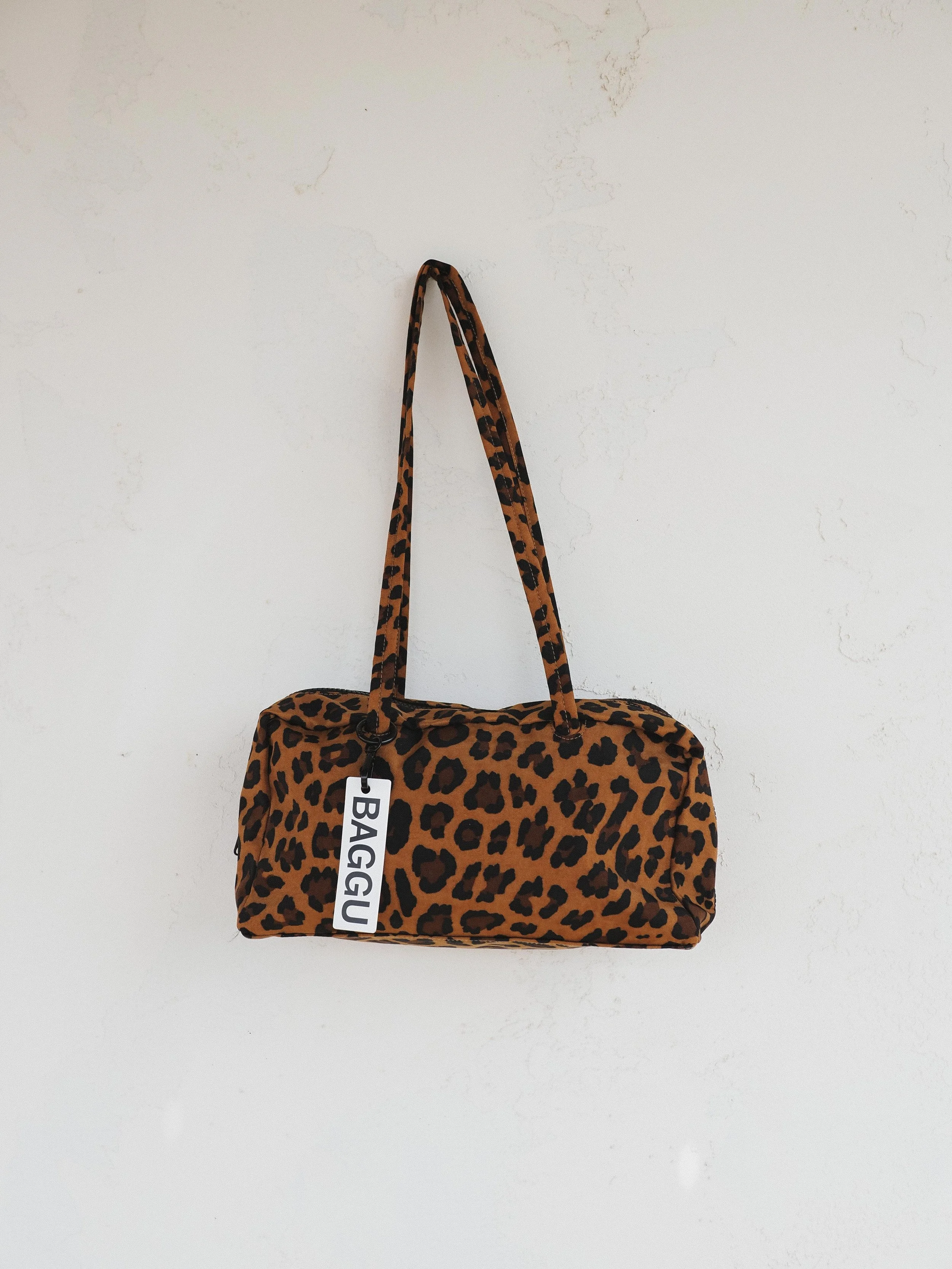 Baggu Boiler Bag - Leopard
