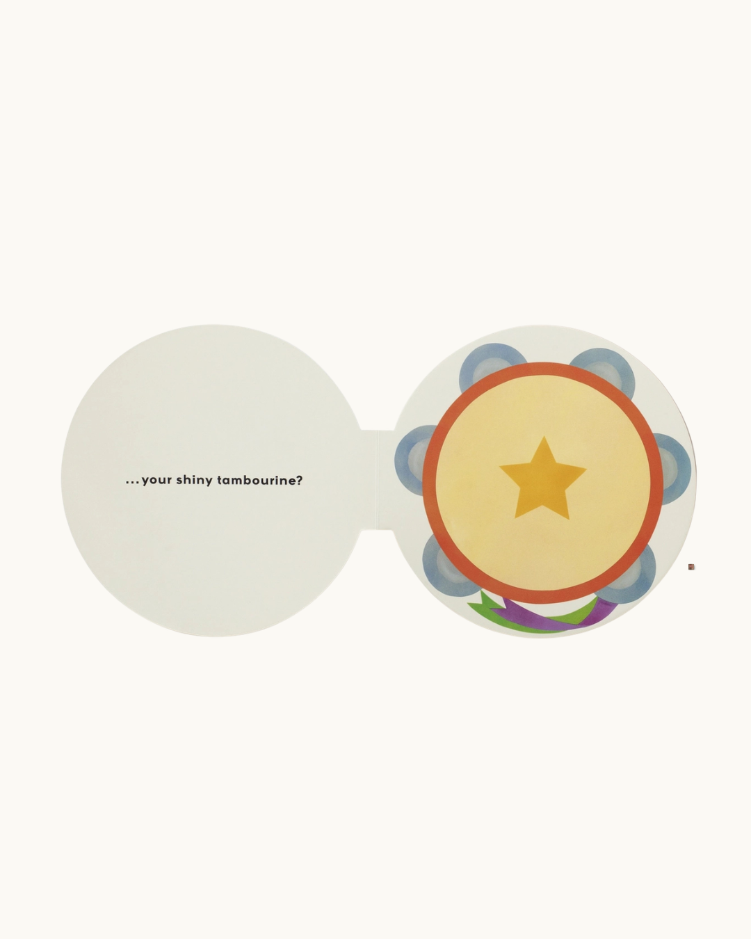 What Does Baby Want? Round Board Book by Tupera Tupera