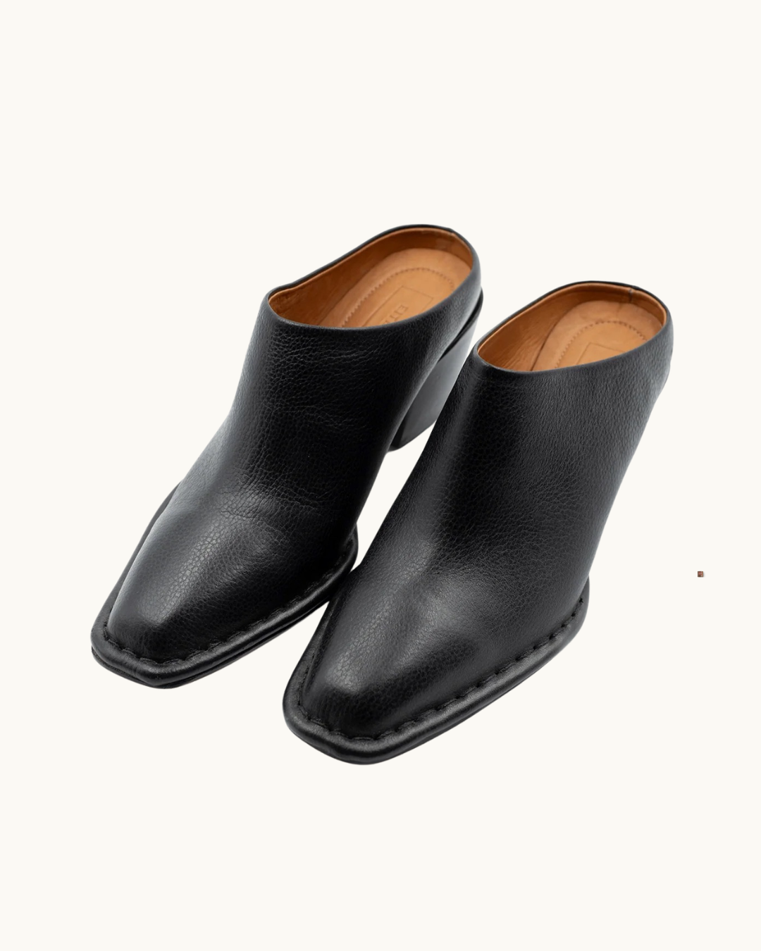 Either/Or Canyon Clog - Black