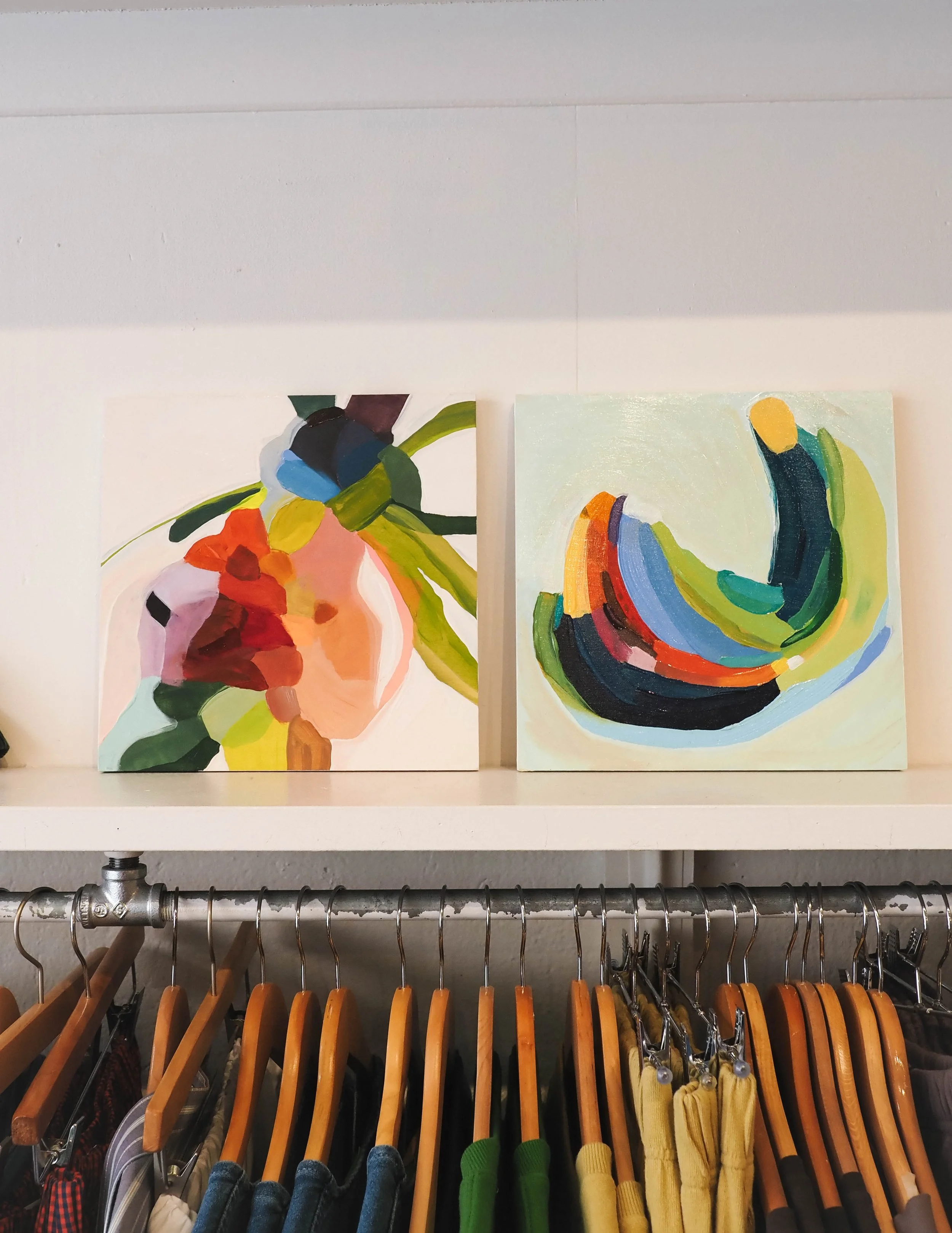 In a Sliver of Winter by Cara Jane Murray