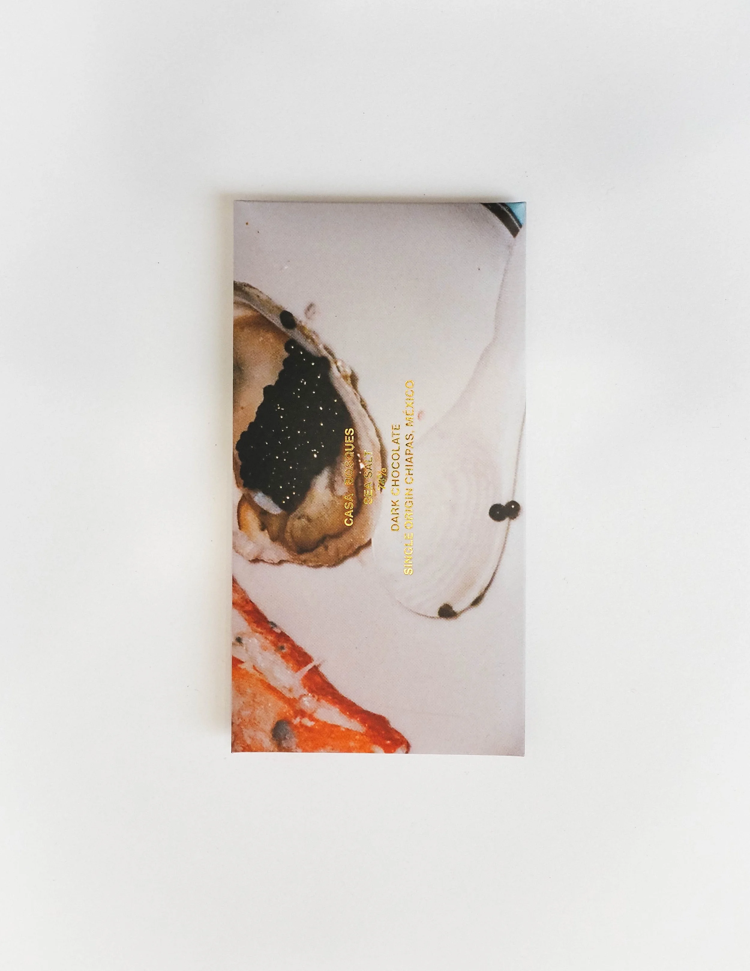 Casa Bosques Sea Salt Chocolate