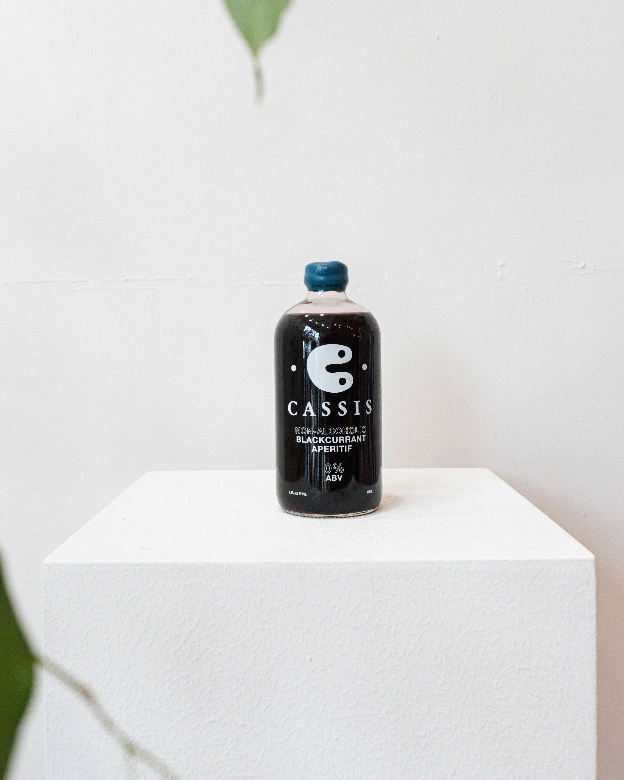 C. Cassis Non Alcoholic Blackcurrant Aperitif