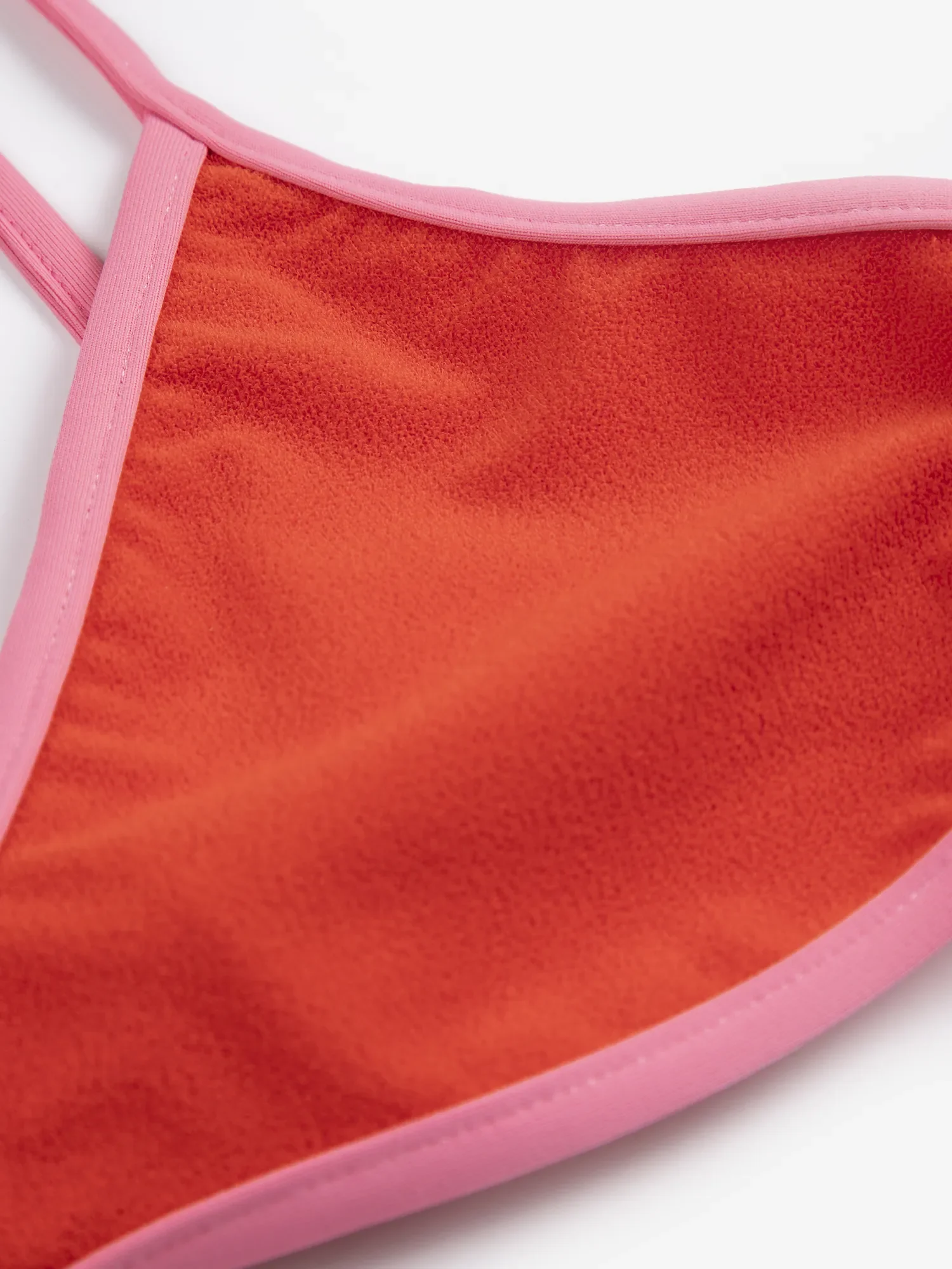 Bobo Choses Terry Swim Top