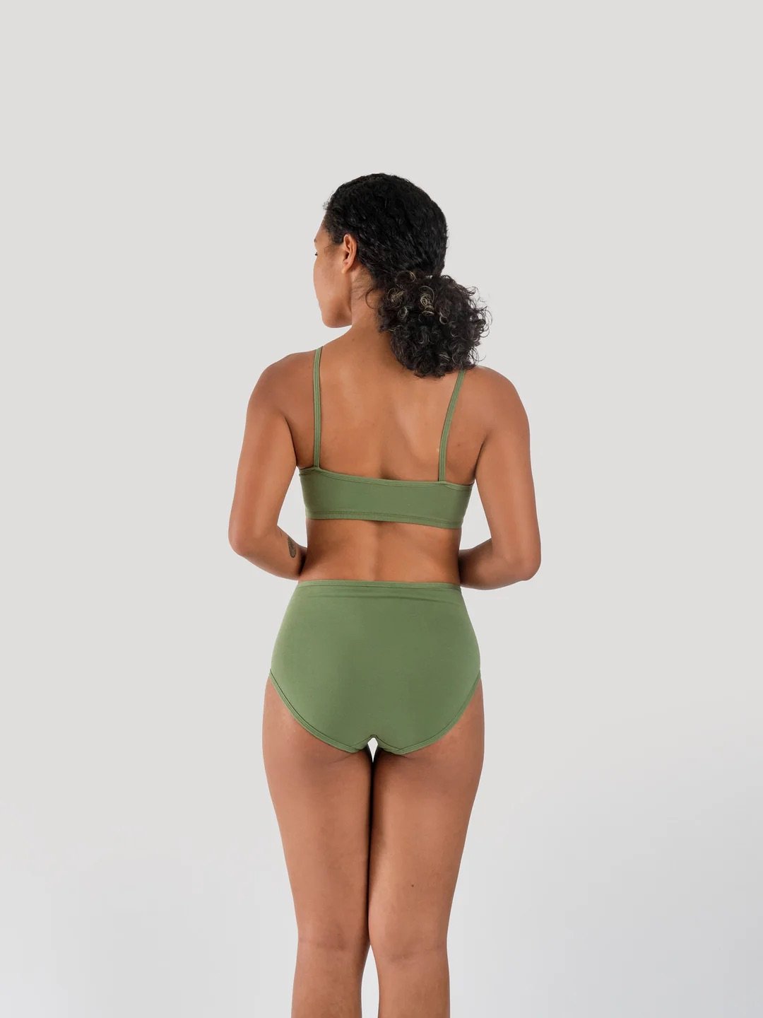 Lake Jane High Waist Undies