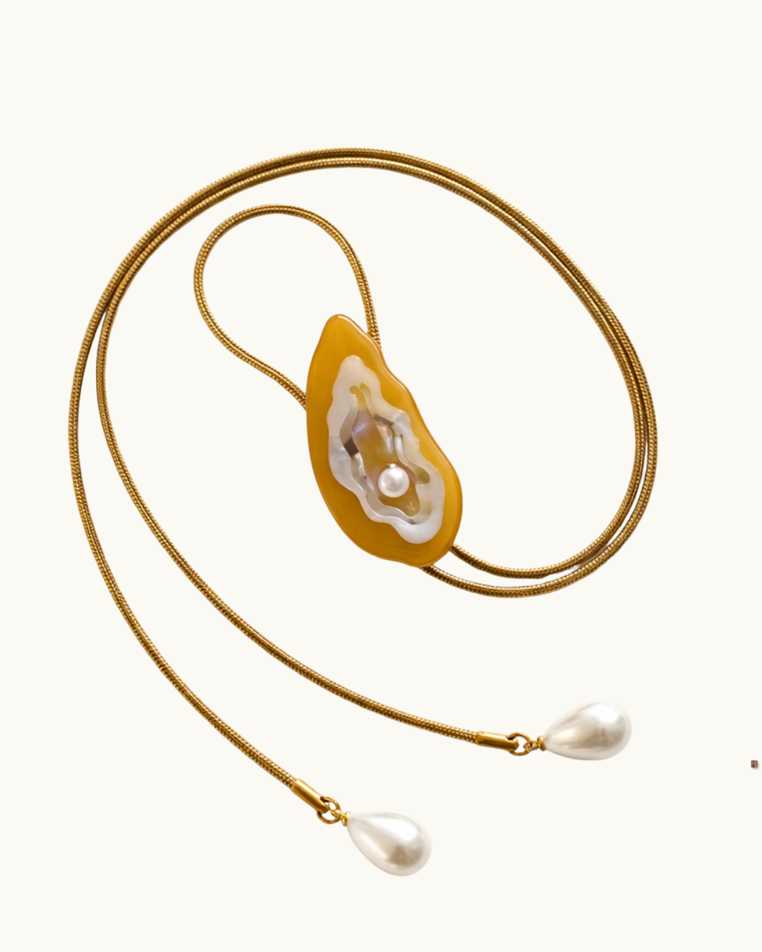 Mackbecks Oyster Bolo