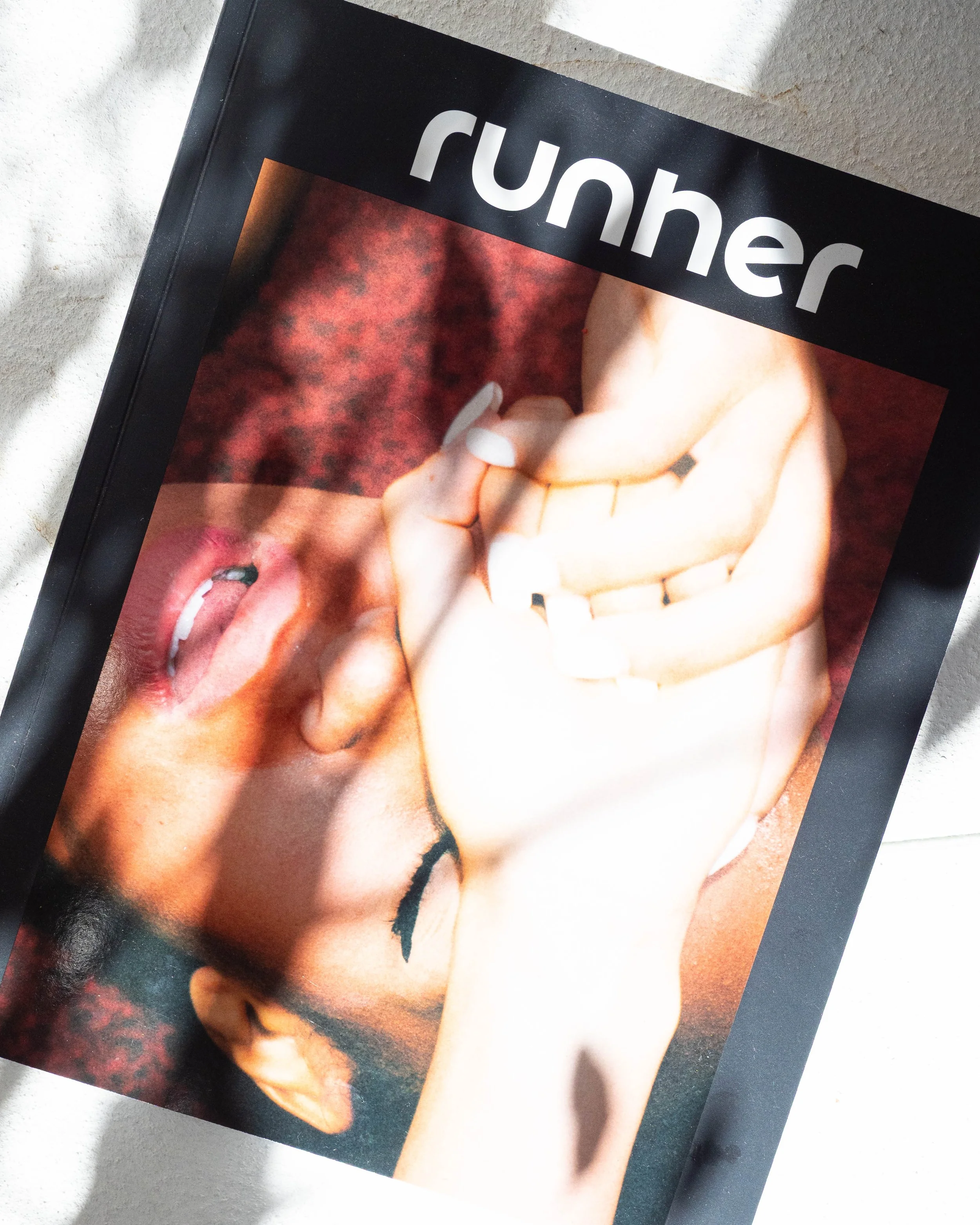 RUNHER Magazine Issue 002