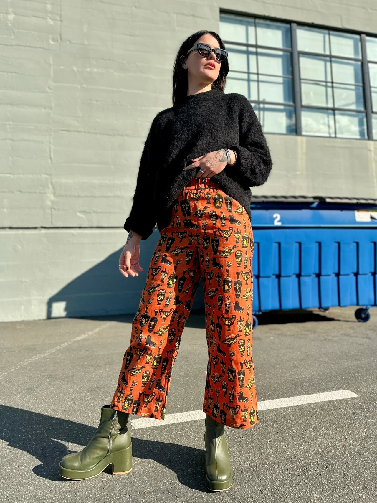 LINEN CATALINA PANT POTS .webp