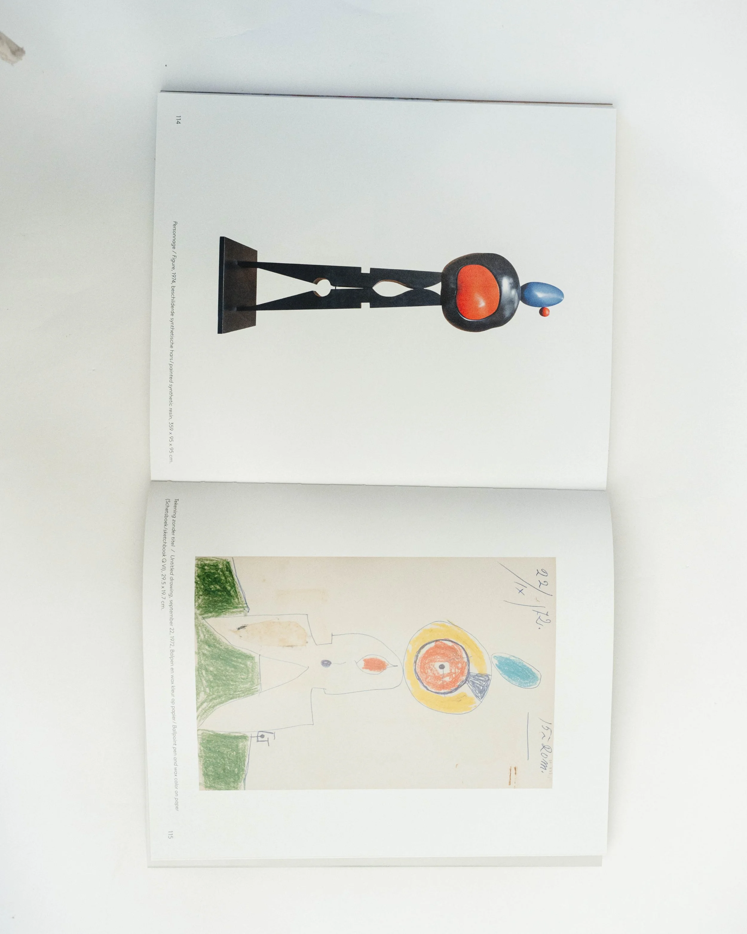 Joan Miró Sculptures