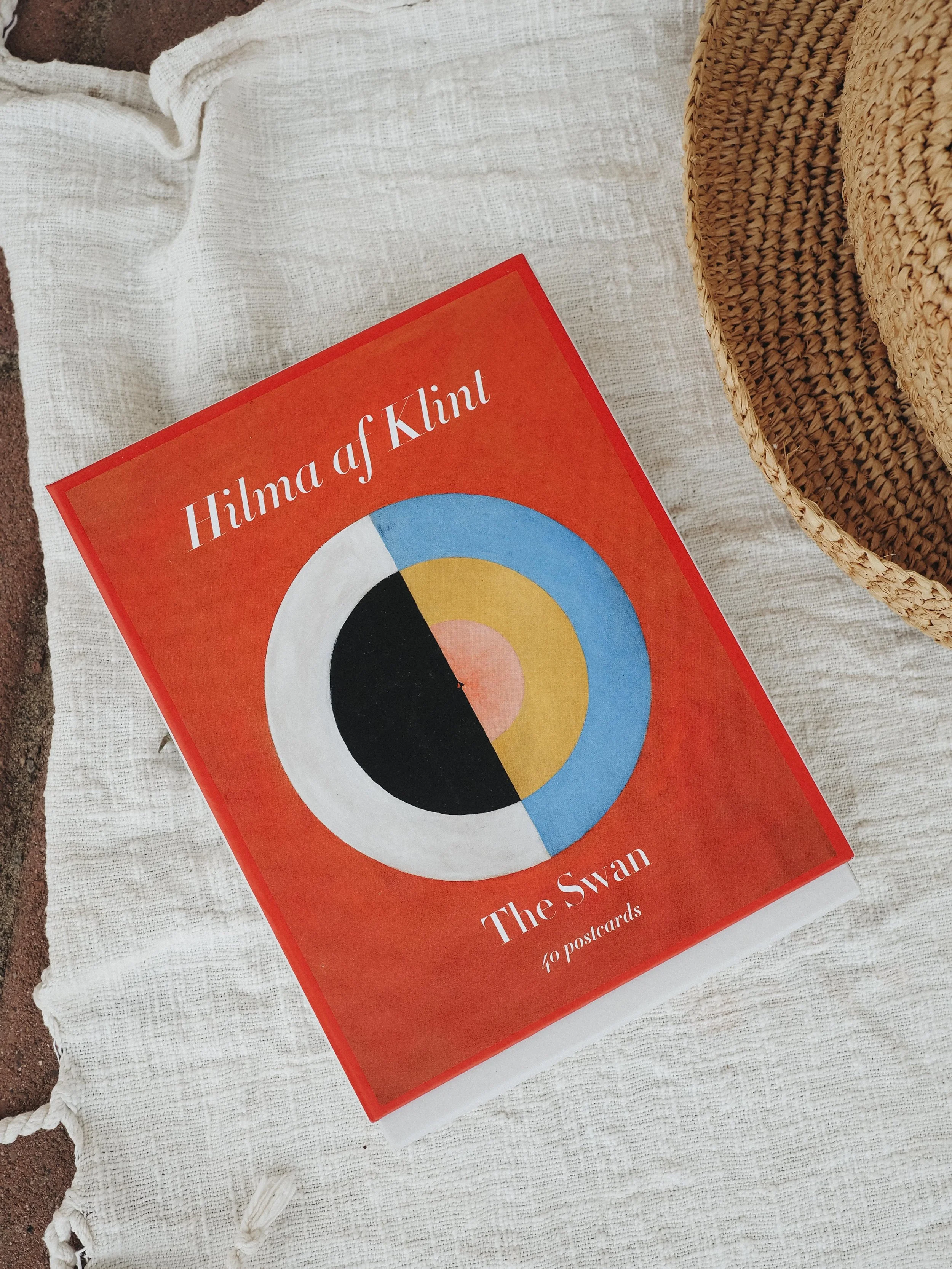 Hilma af Klint: The Swan Postcard Set