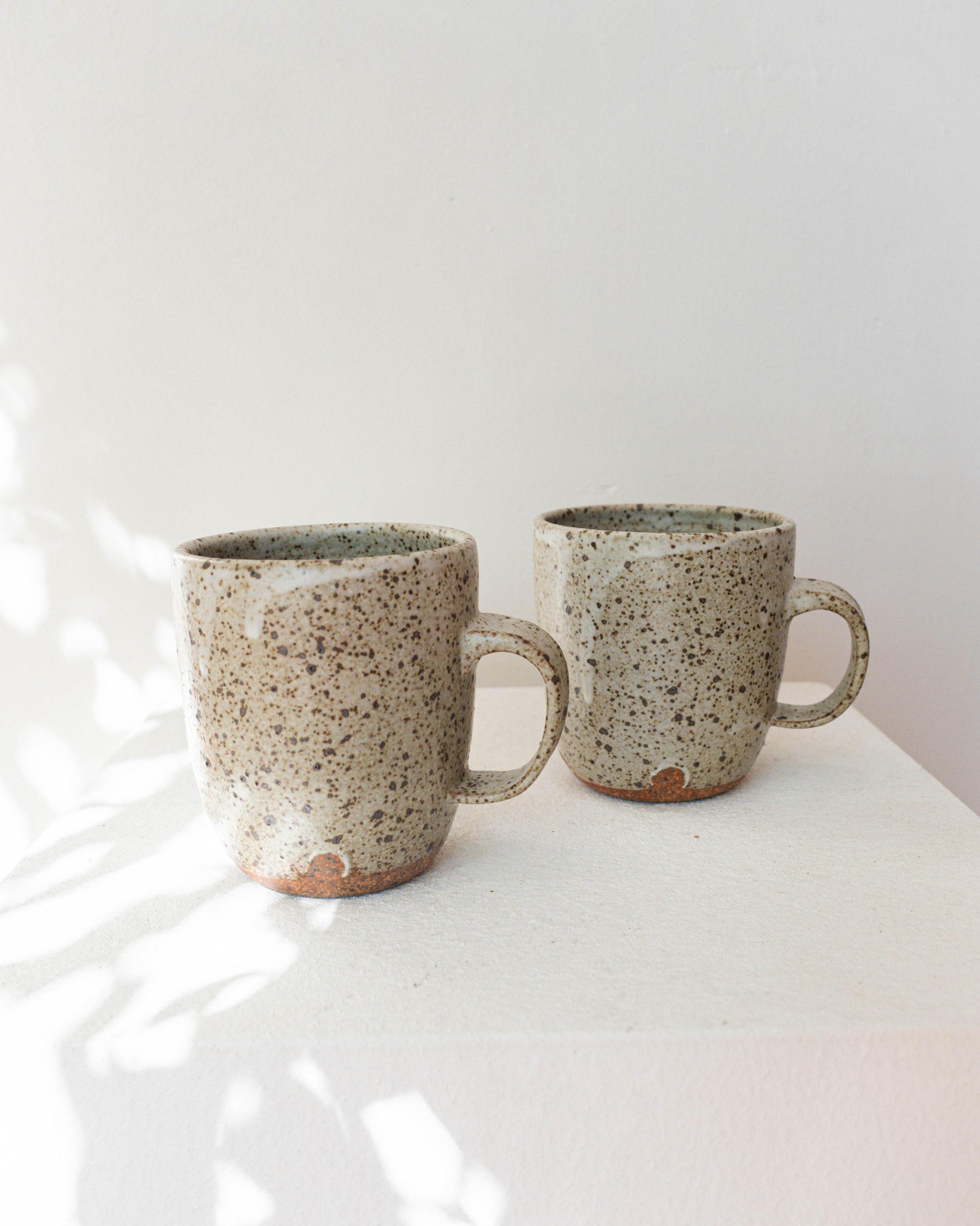 Omo Cafe Mug (Fog)