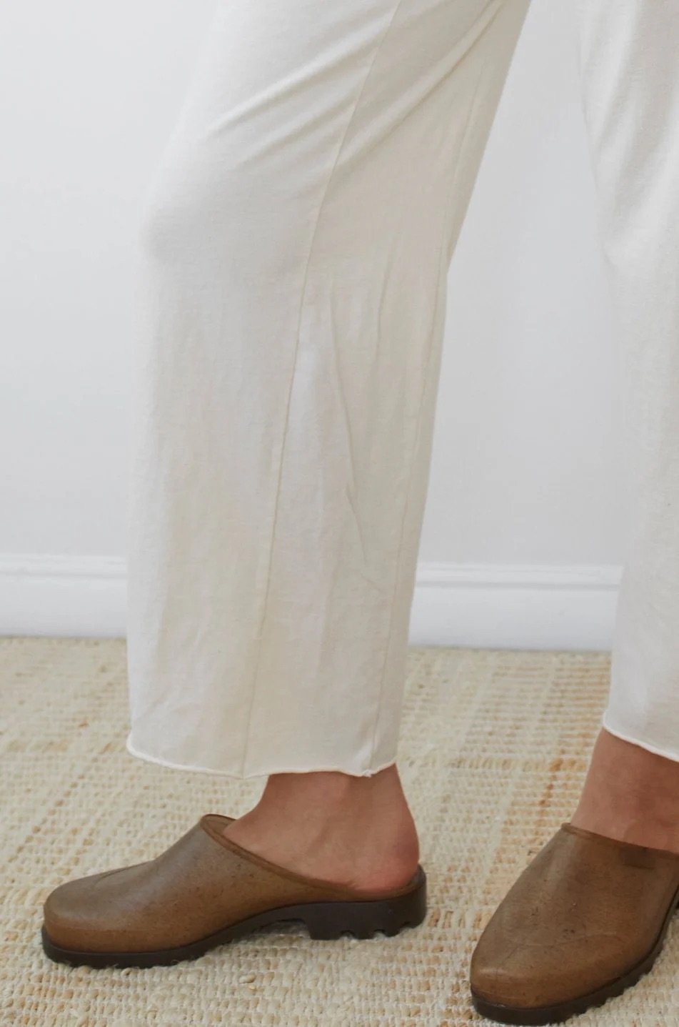 Wol Hid Easy Pants - Natural