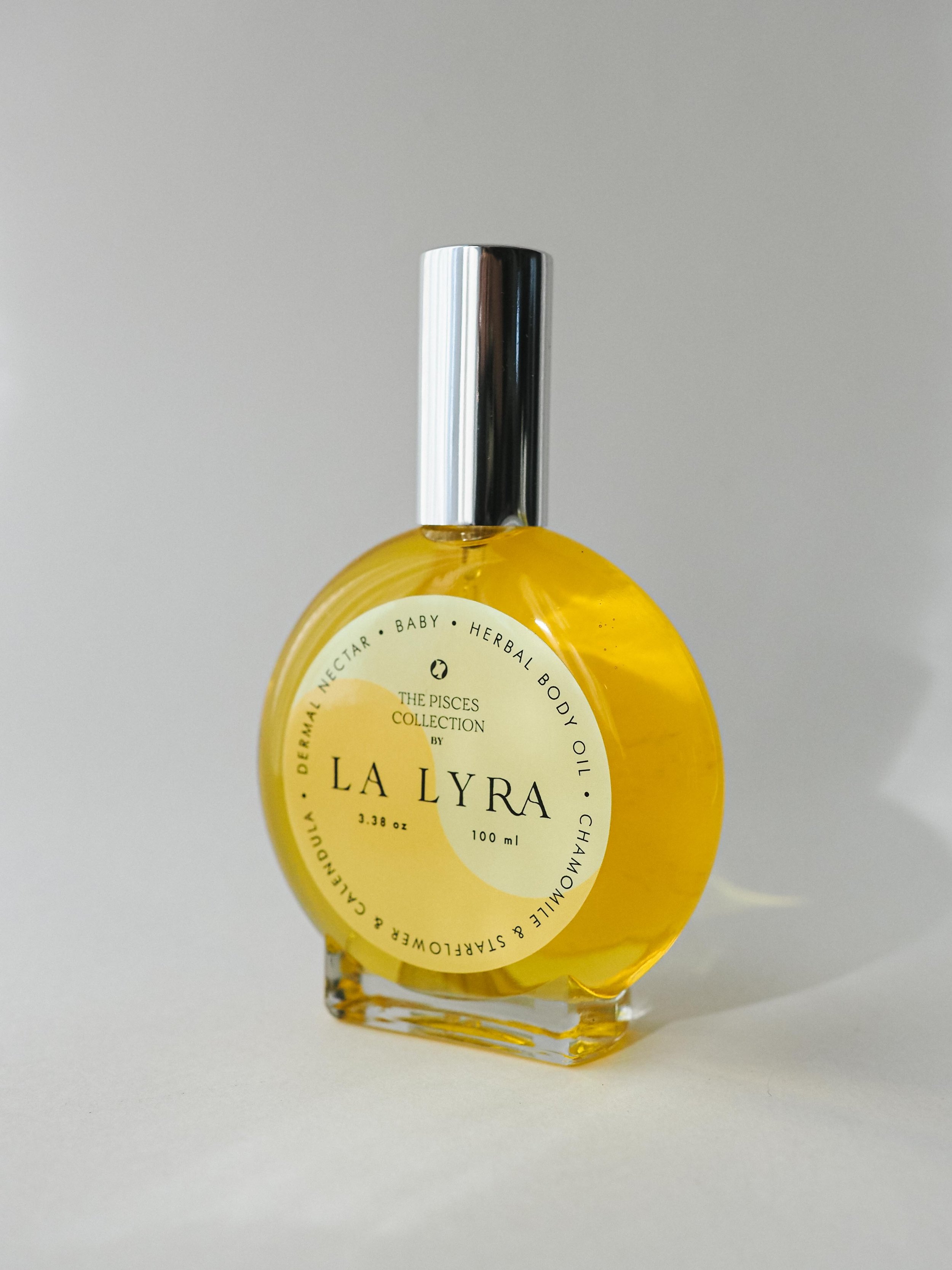 La Lyra Baby Oil