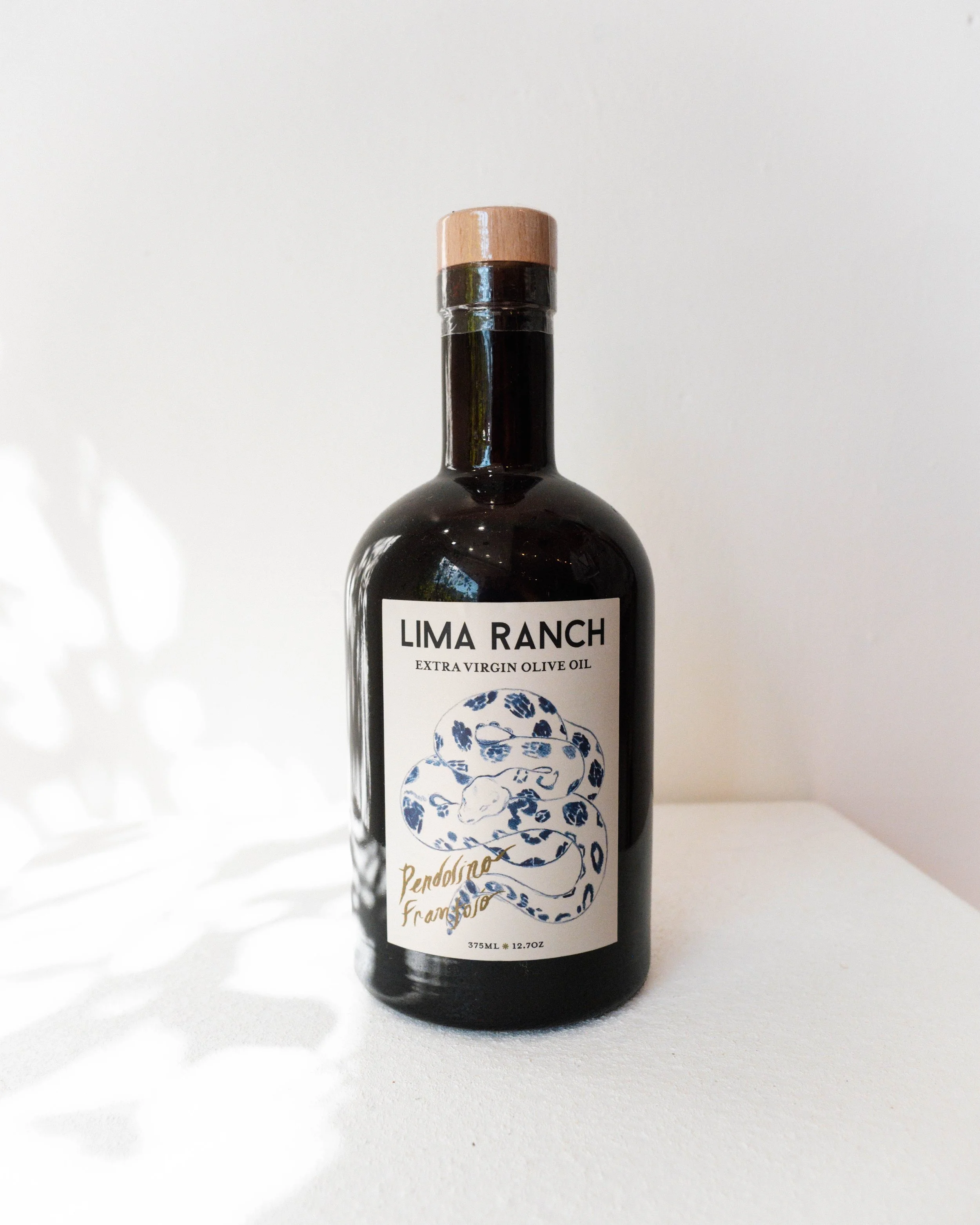 Lima Ranch Estate Grown Extra Virgin Olive Oil