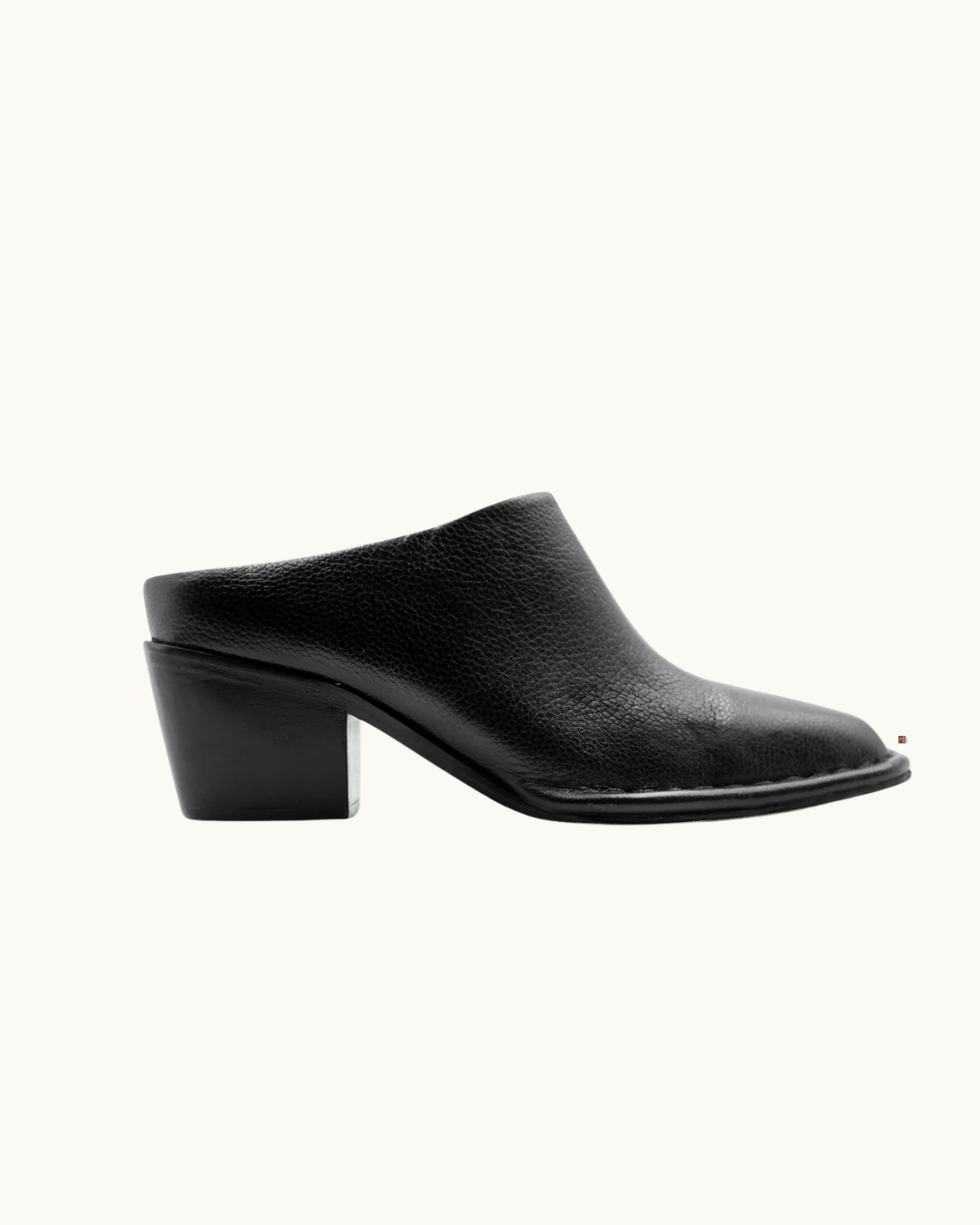 Either/Or Canyon Clog - Black