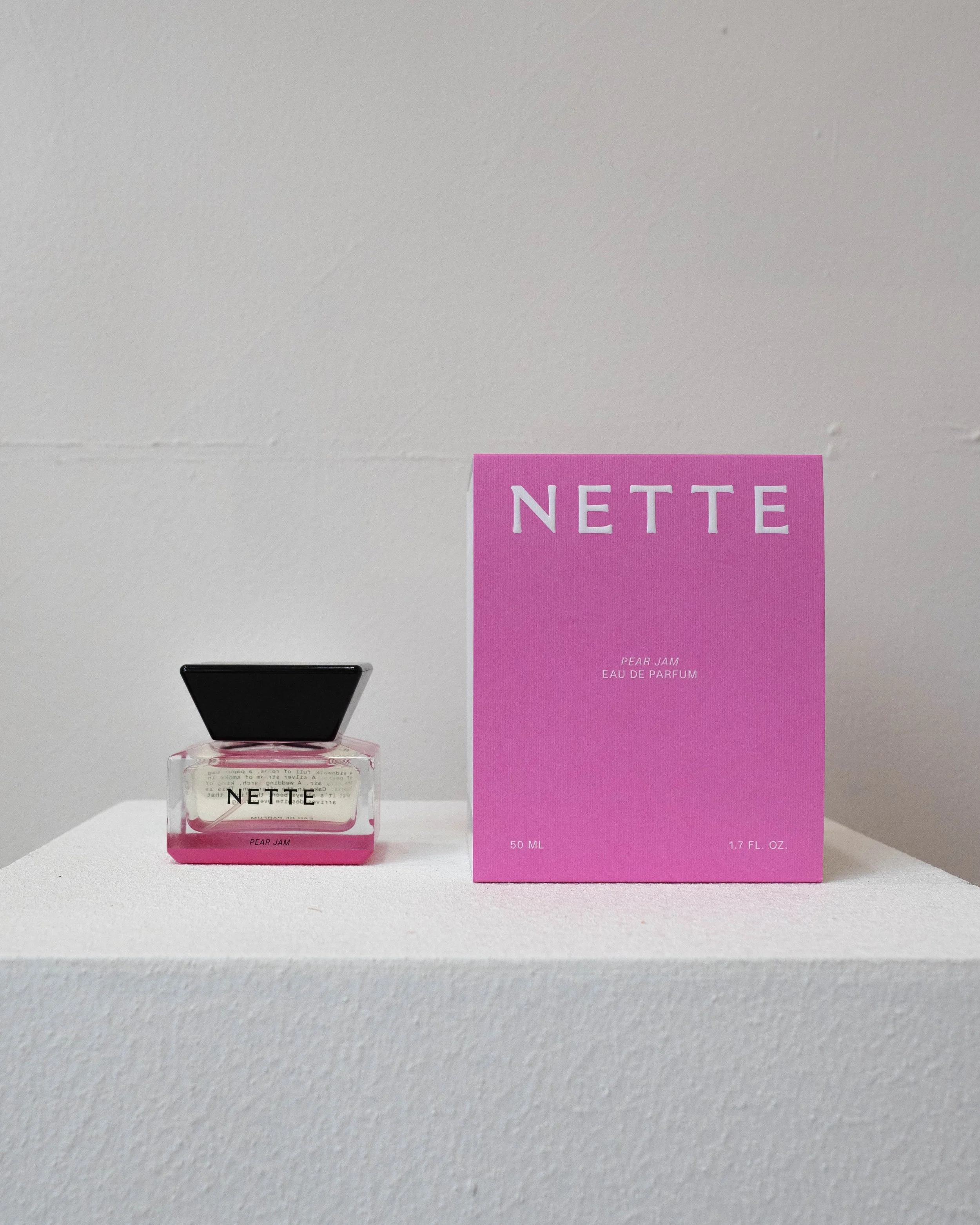 Nette Pear Jam Eau de Parfum