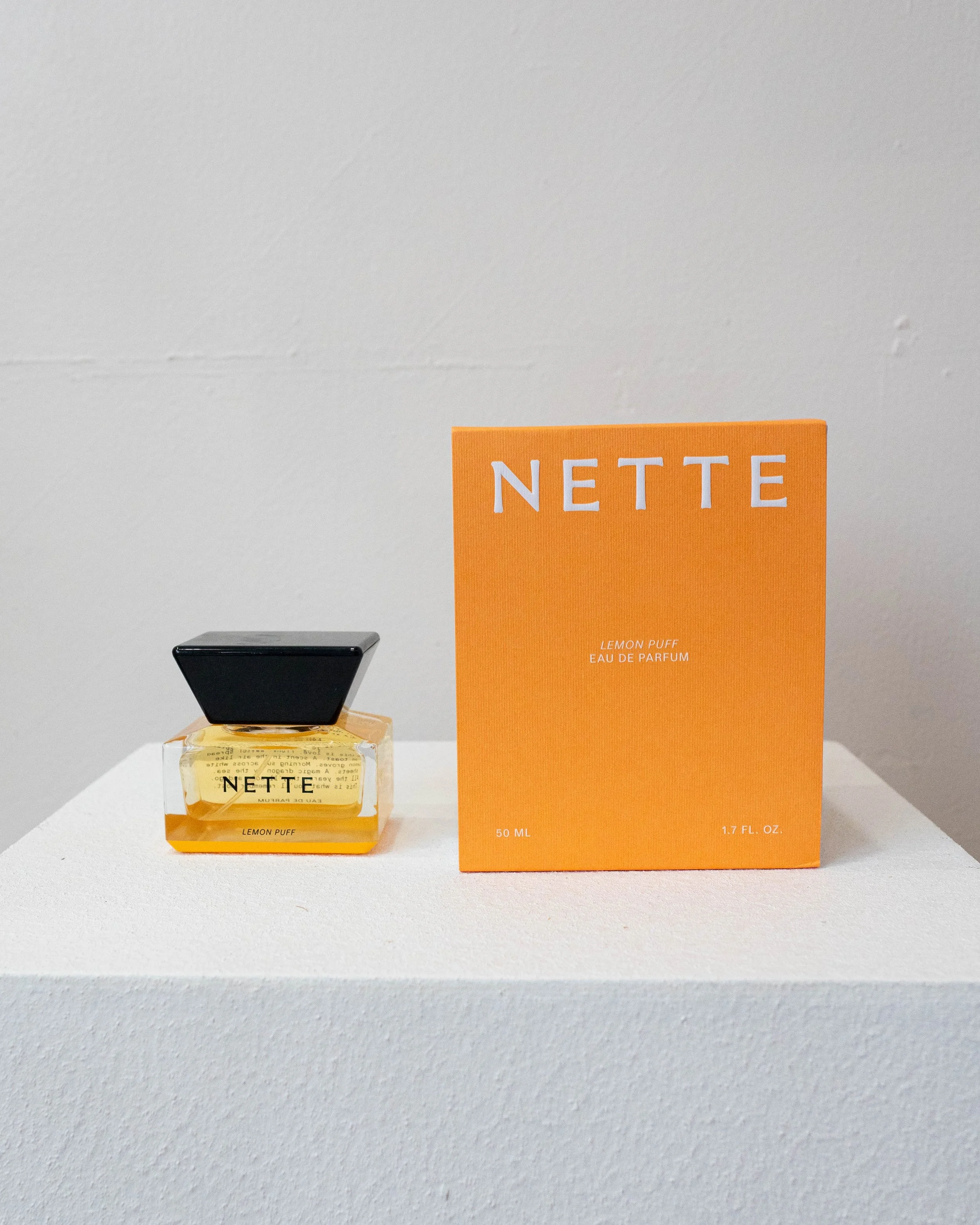 Nette Pear Lemon Puff Eau de Parfum