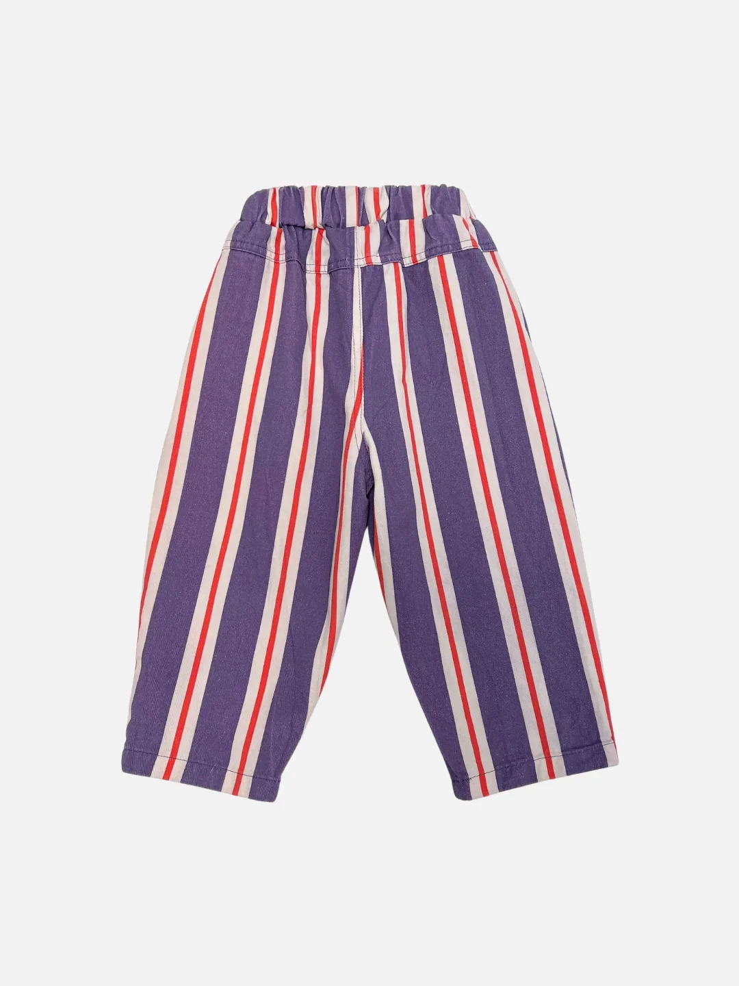 Milk Teeth Stripe Twill Pants