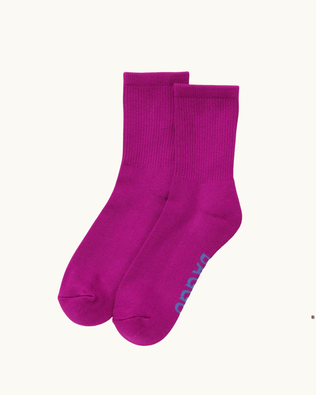 Baggu Ribbed Socks