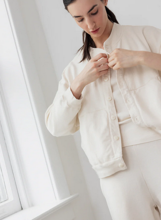 Wol Hide Trainer Jacket