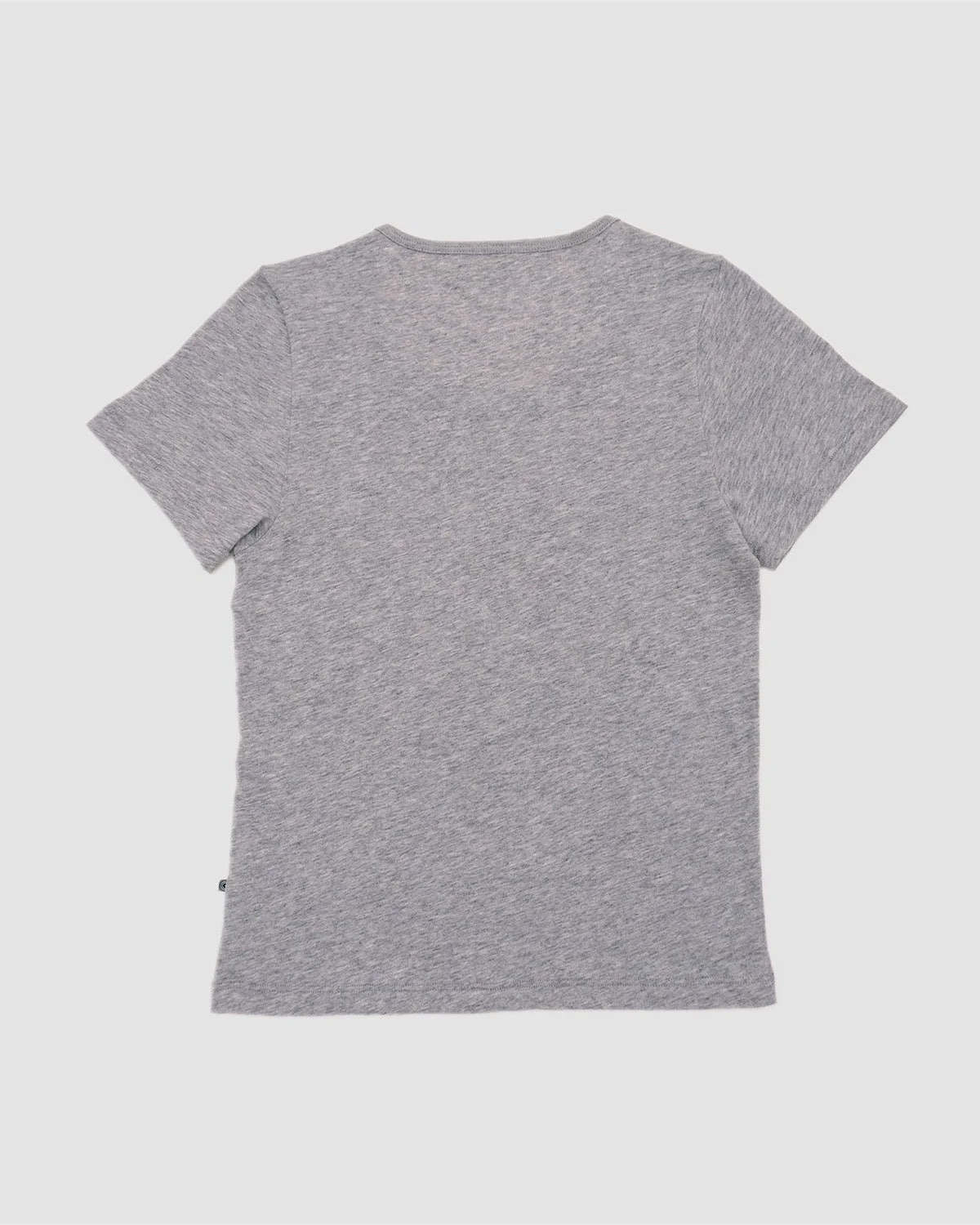 Oddobody Baby Tee, Heather