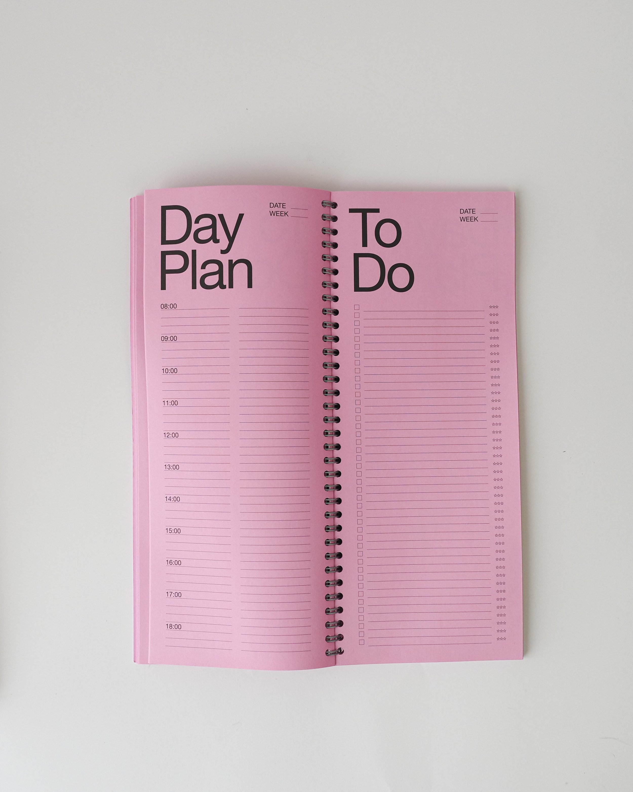 Marjolein Delhaas Things to Do Journal