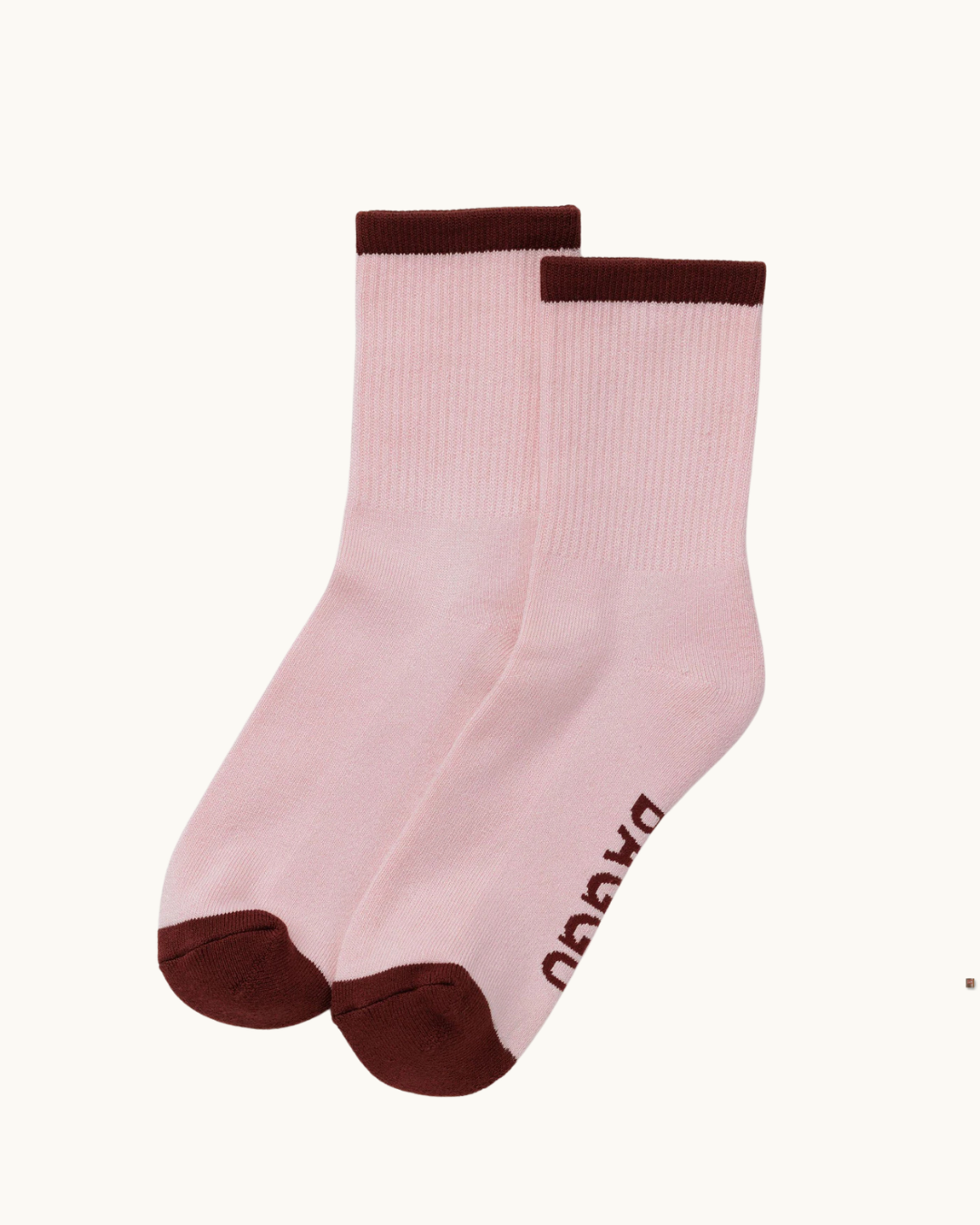 Baggu Ribbed Socks