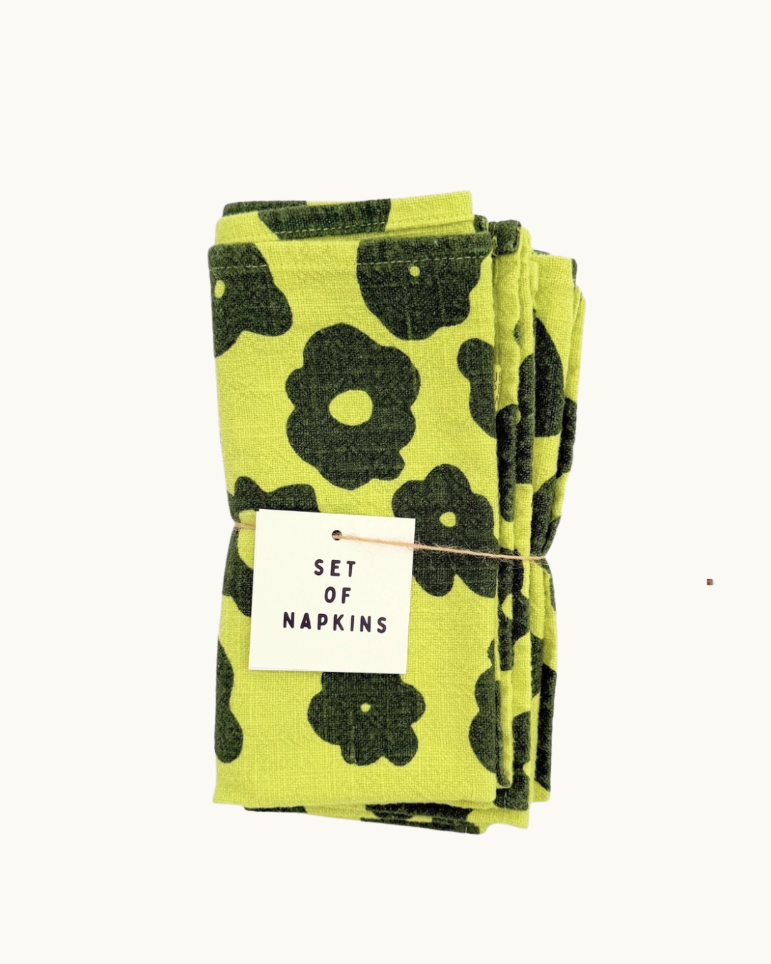 Jenny Pennywood Everyday Napkins - Set of 2
