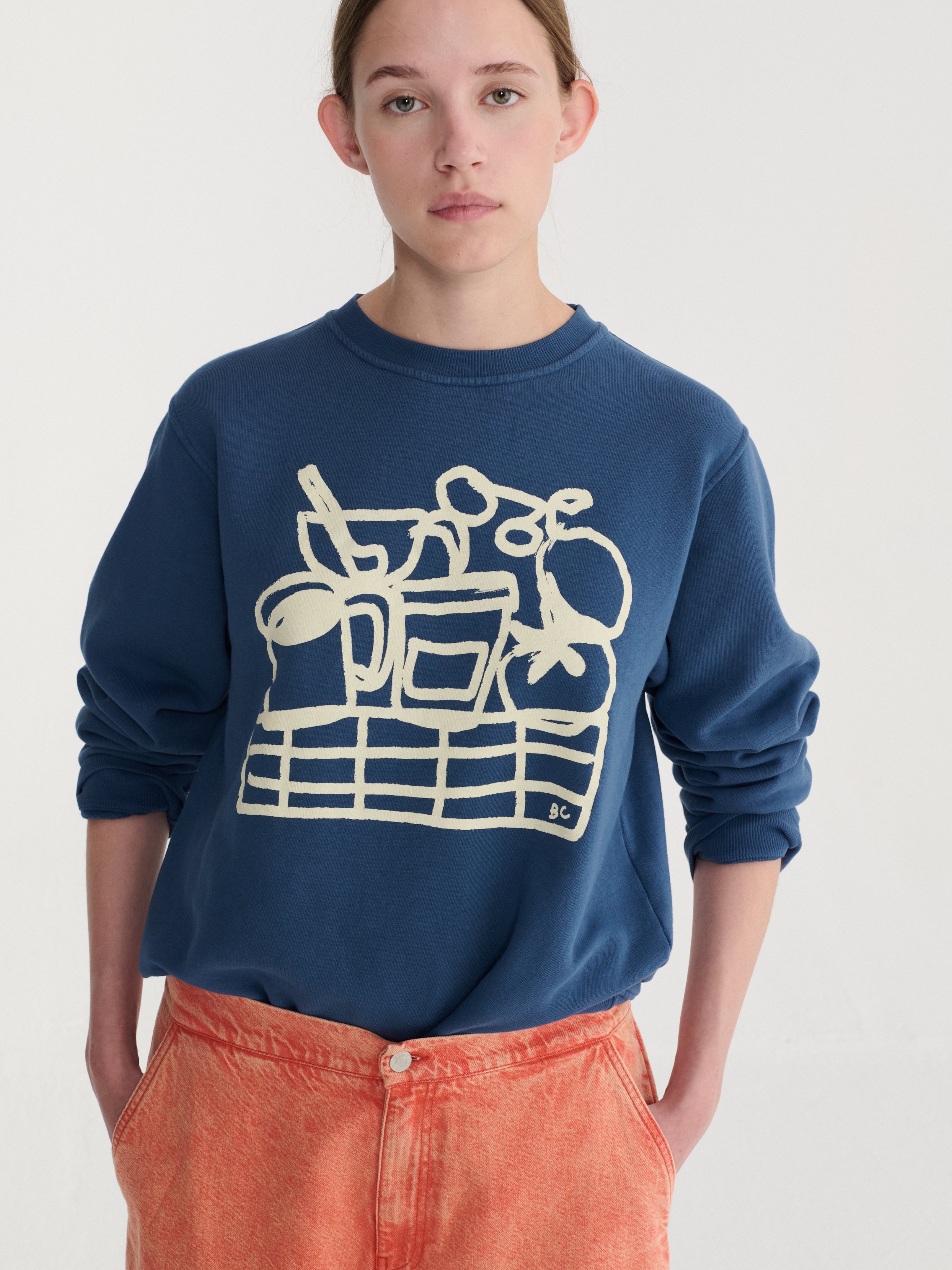 Bobo Choses Cookery Festival Sweatshirt