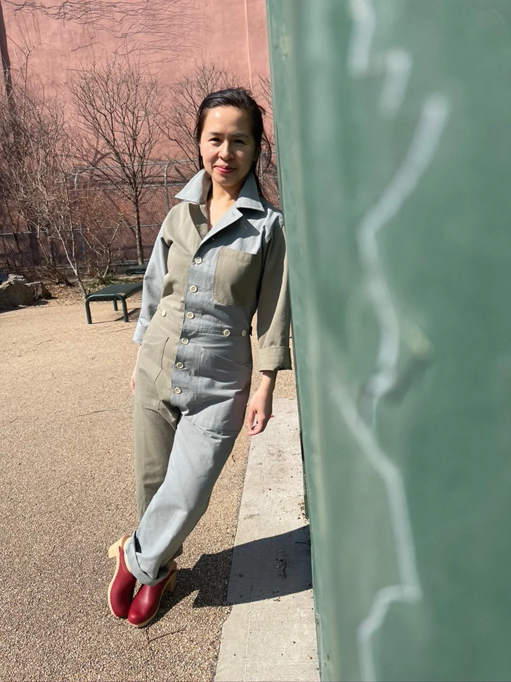Verity And Daughters Suze Jumpsuit